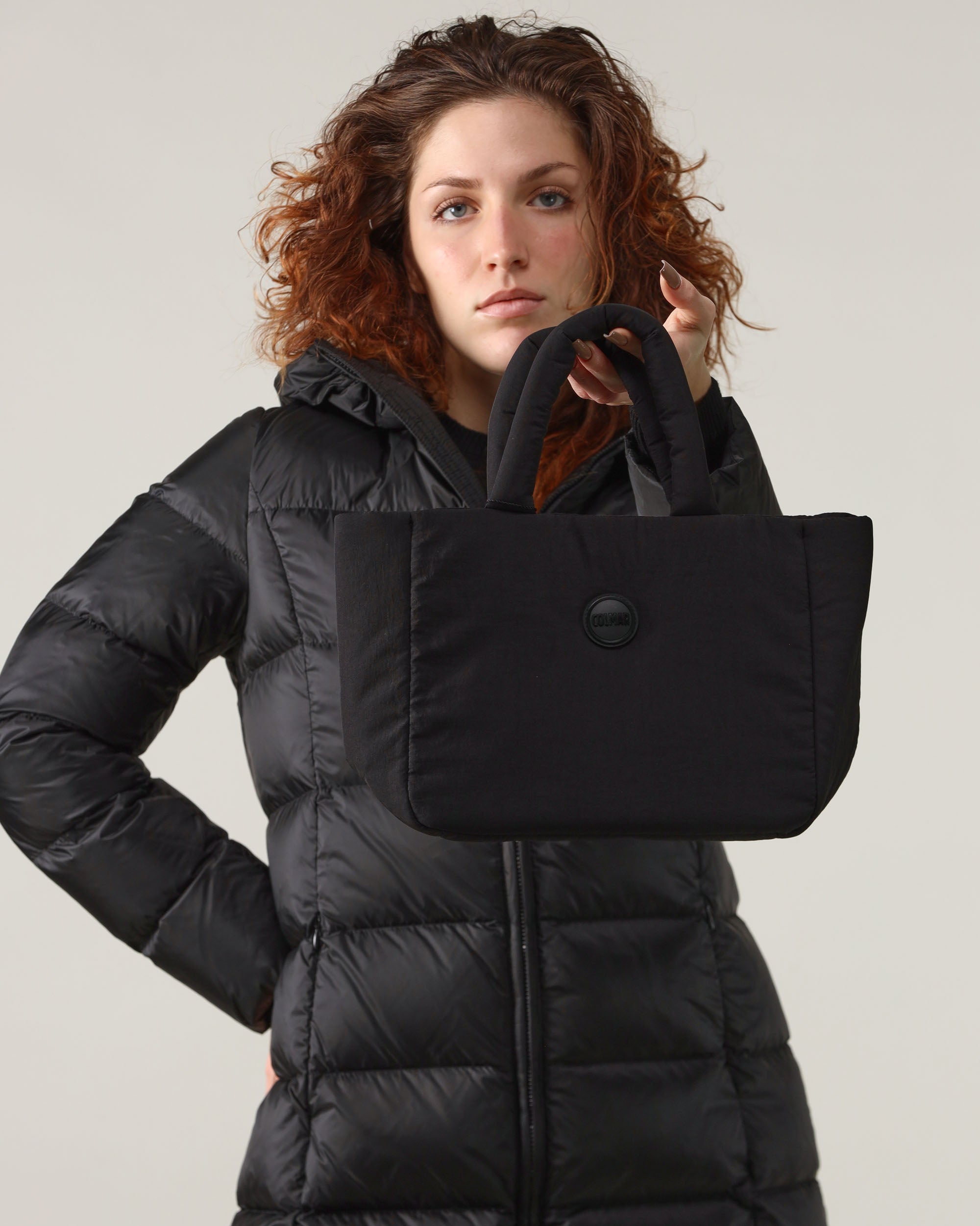 Colmar Originals Shopper Imbottita