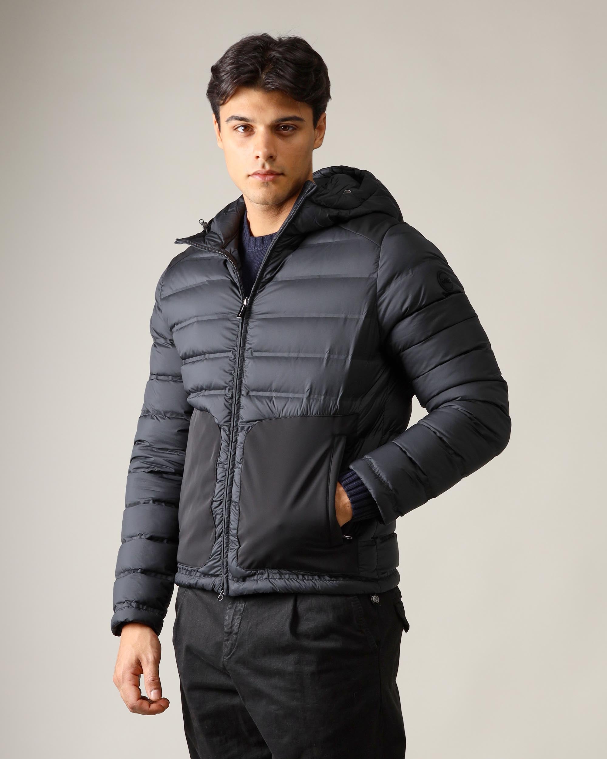 Colmar Originals Piumino Durability con Cappuccio