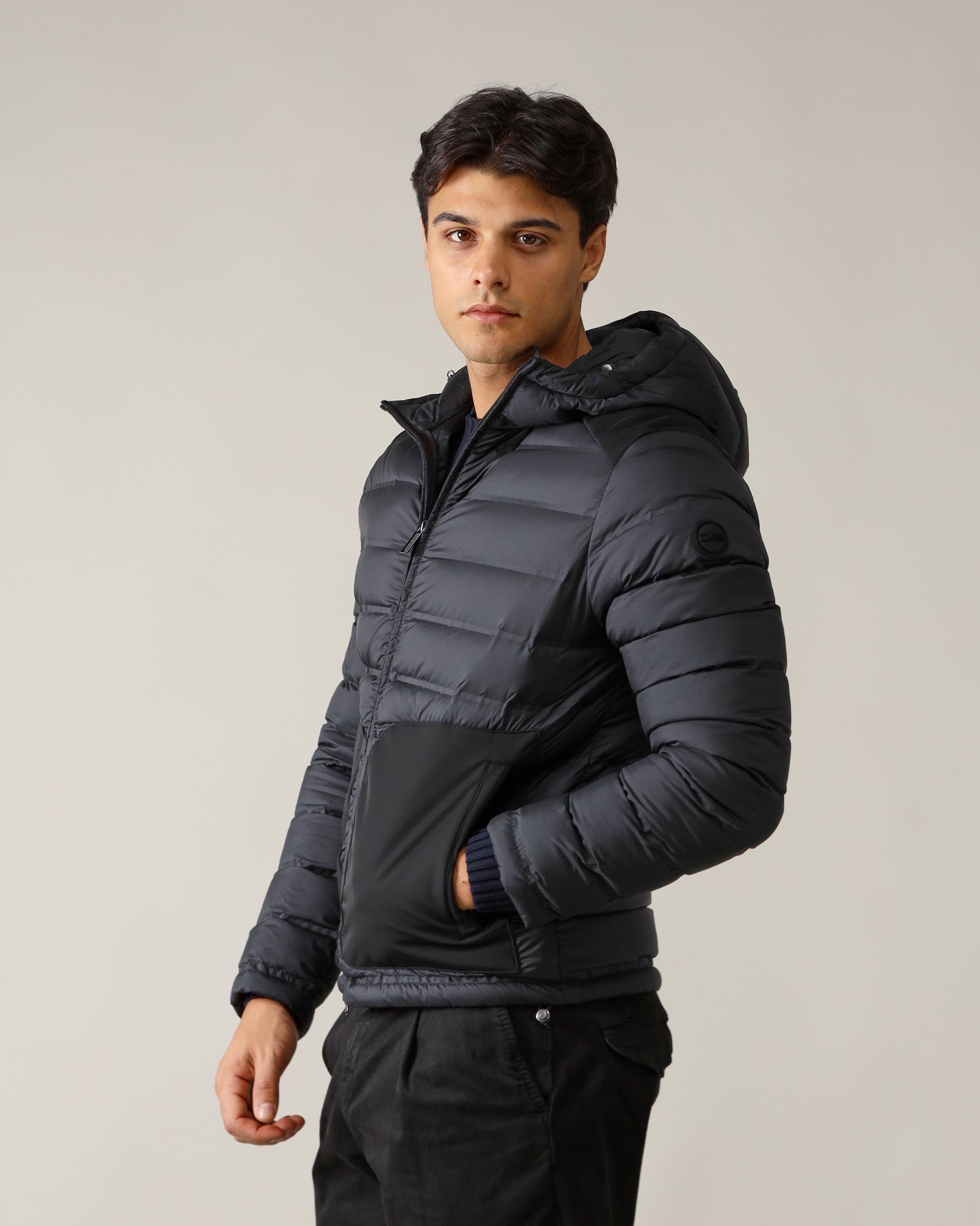 Colmar Originals Strapazierfähige Daunenjacke mit Kapuze