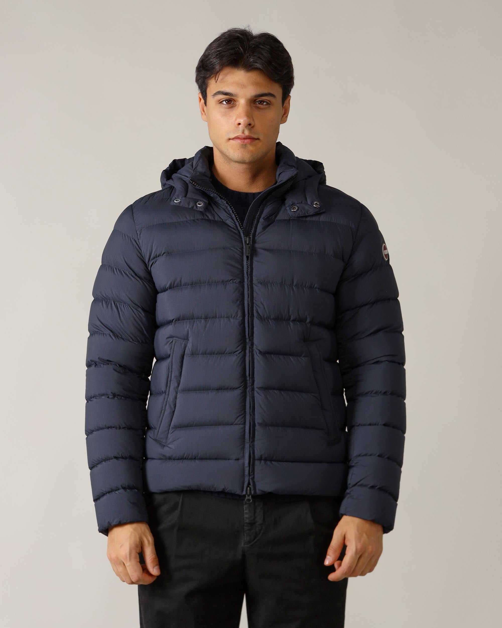 COLMAR ORIGINALS FW25 Men's Mindset Down Jacket with Hood