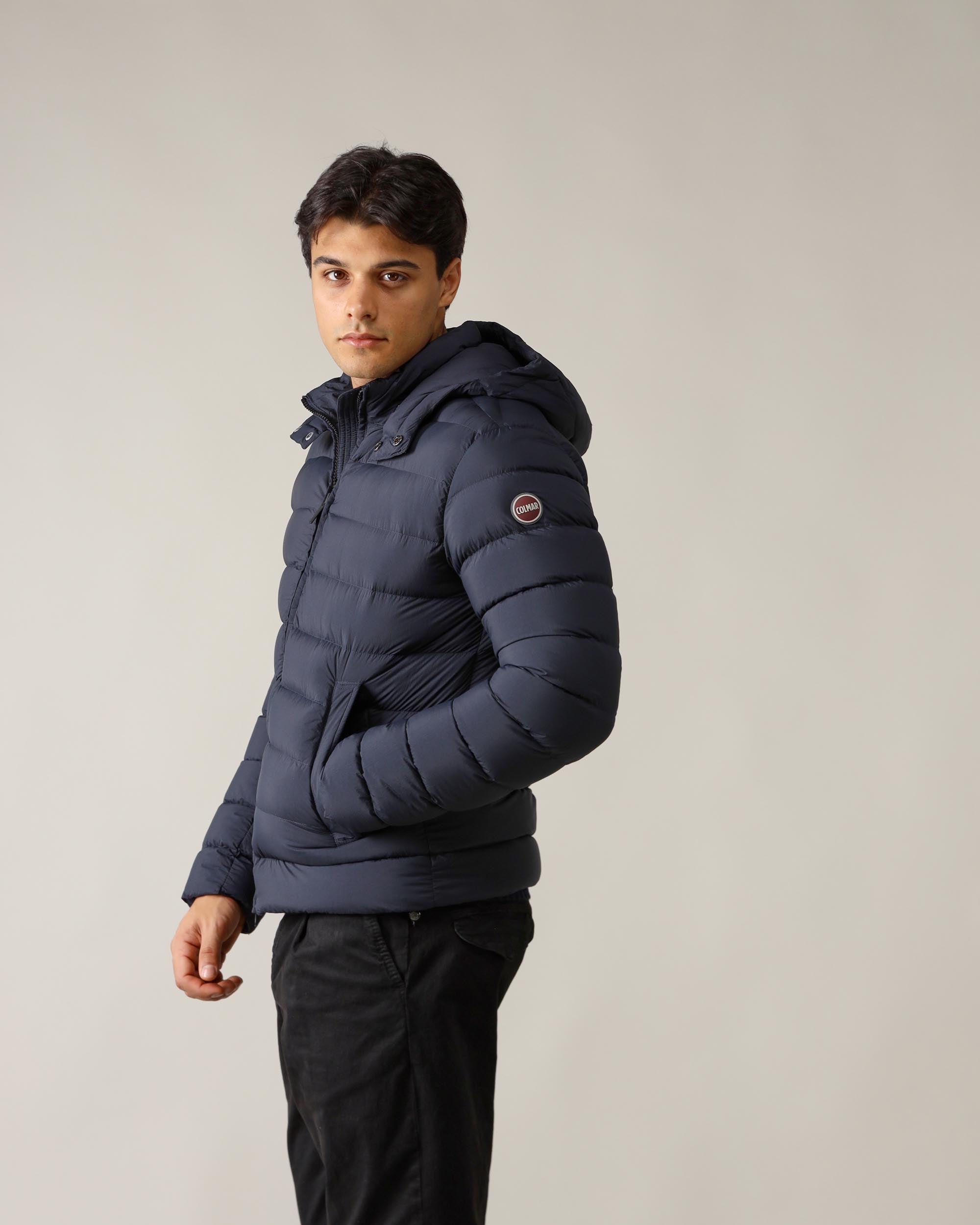 Colmar Originals Piumino Mindset con Cappuccio