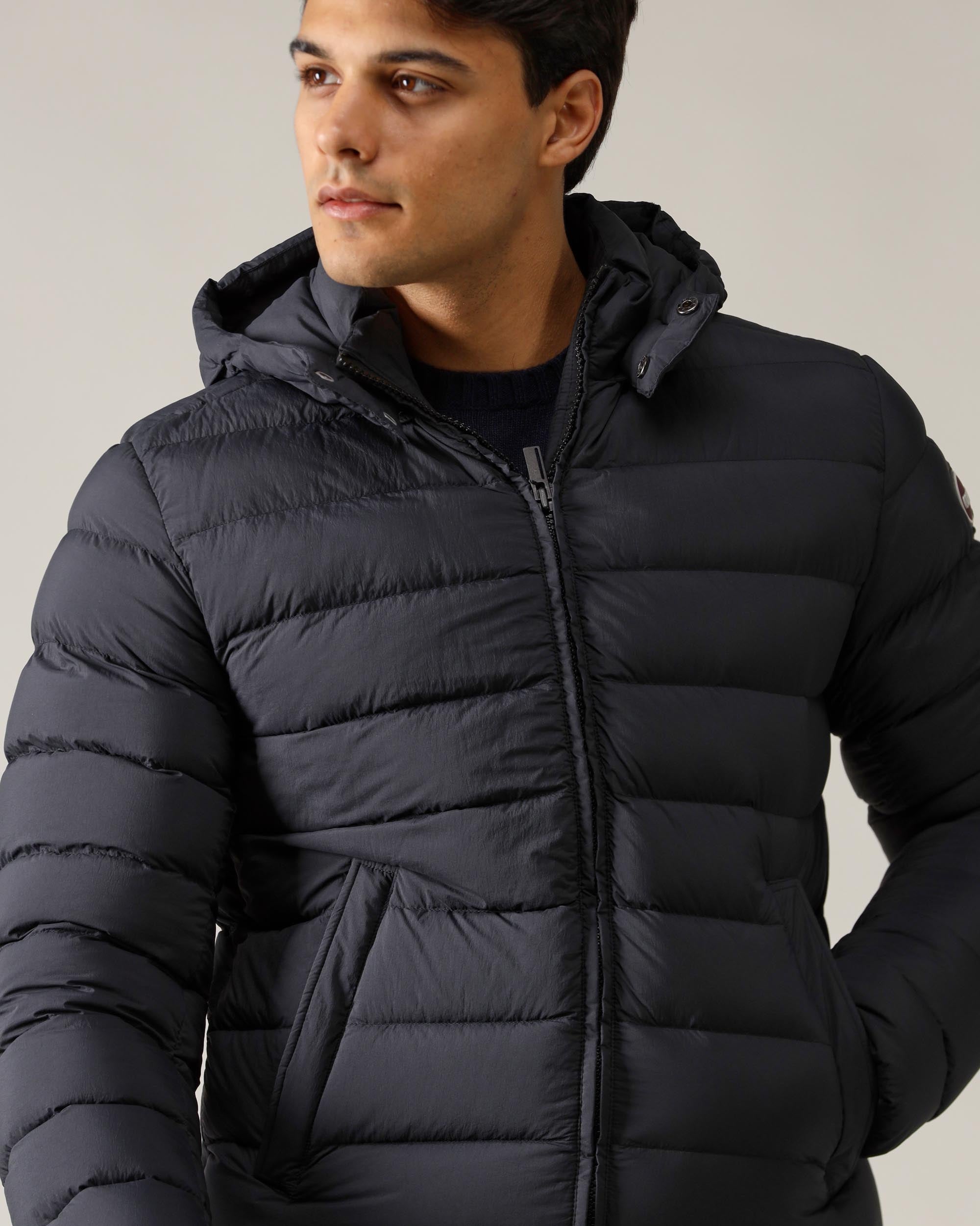 Colmar Originals Mindset Daunenjacke mit Kapuze