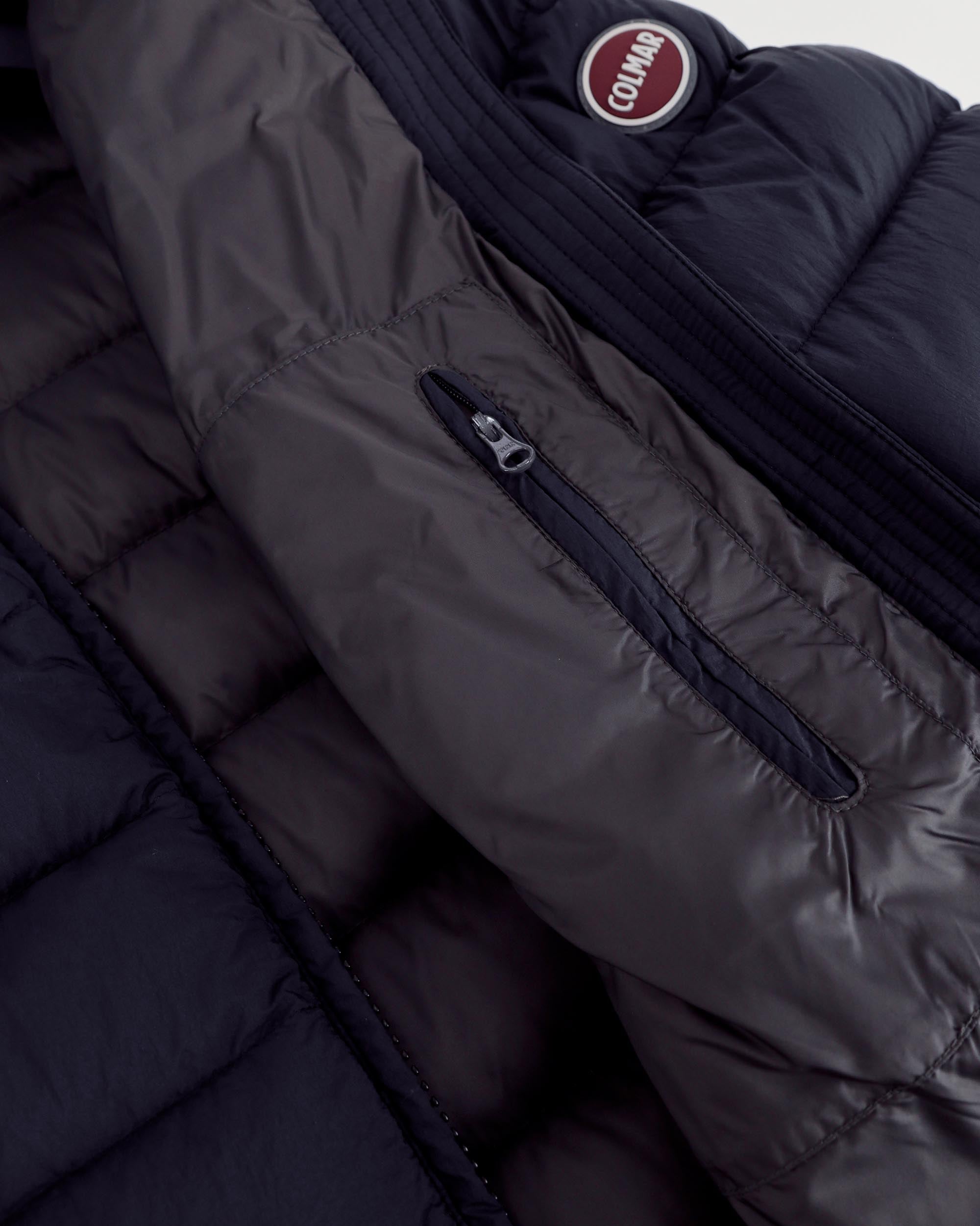 Colmar Originals Mindset Daunenjacke mit Kapuze