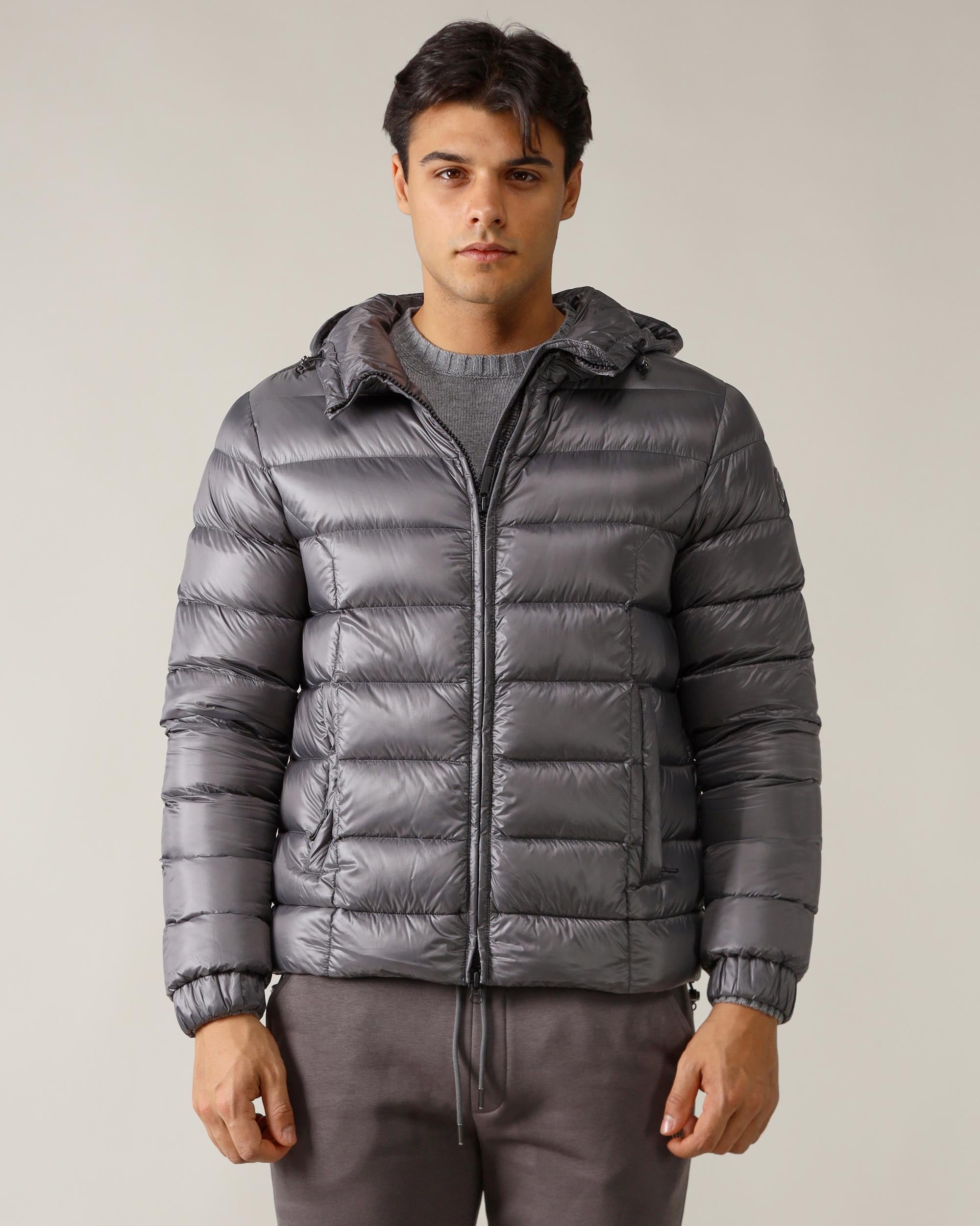 Colmar Originals Piumino Polished con Cappuccio