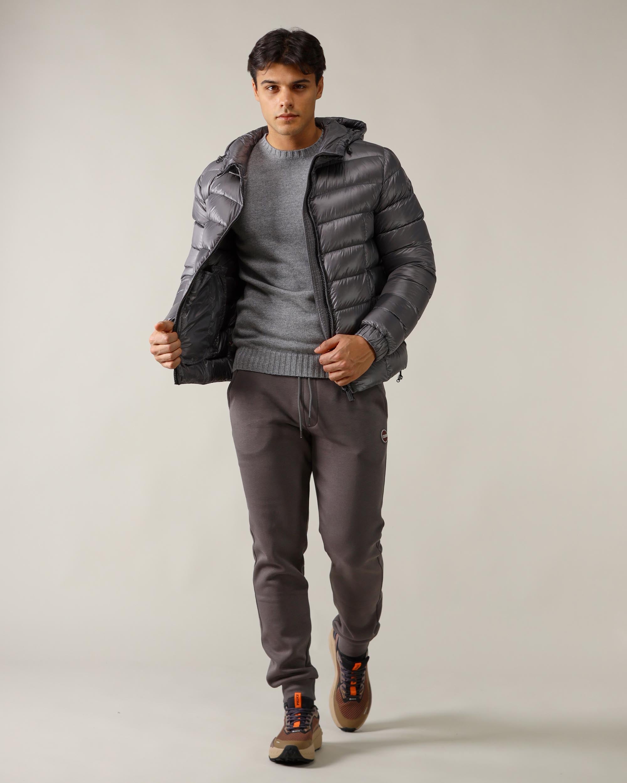 Colmar Originals Piumino Polished con Cappuccio