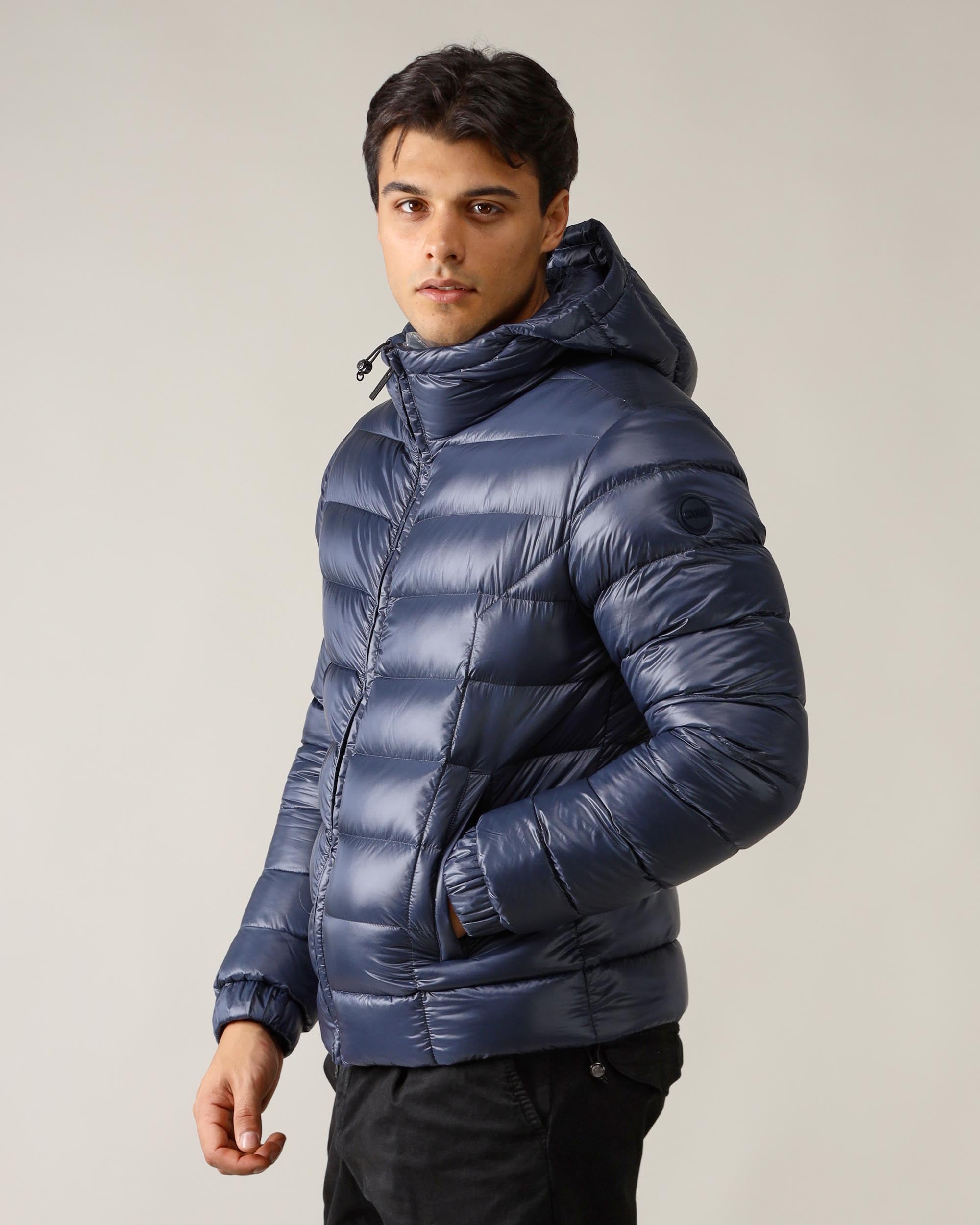 Colmar Originals Piumino Polished con Cappuccio