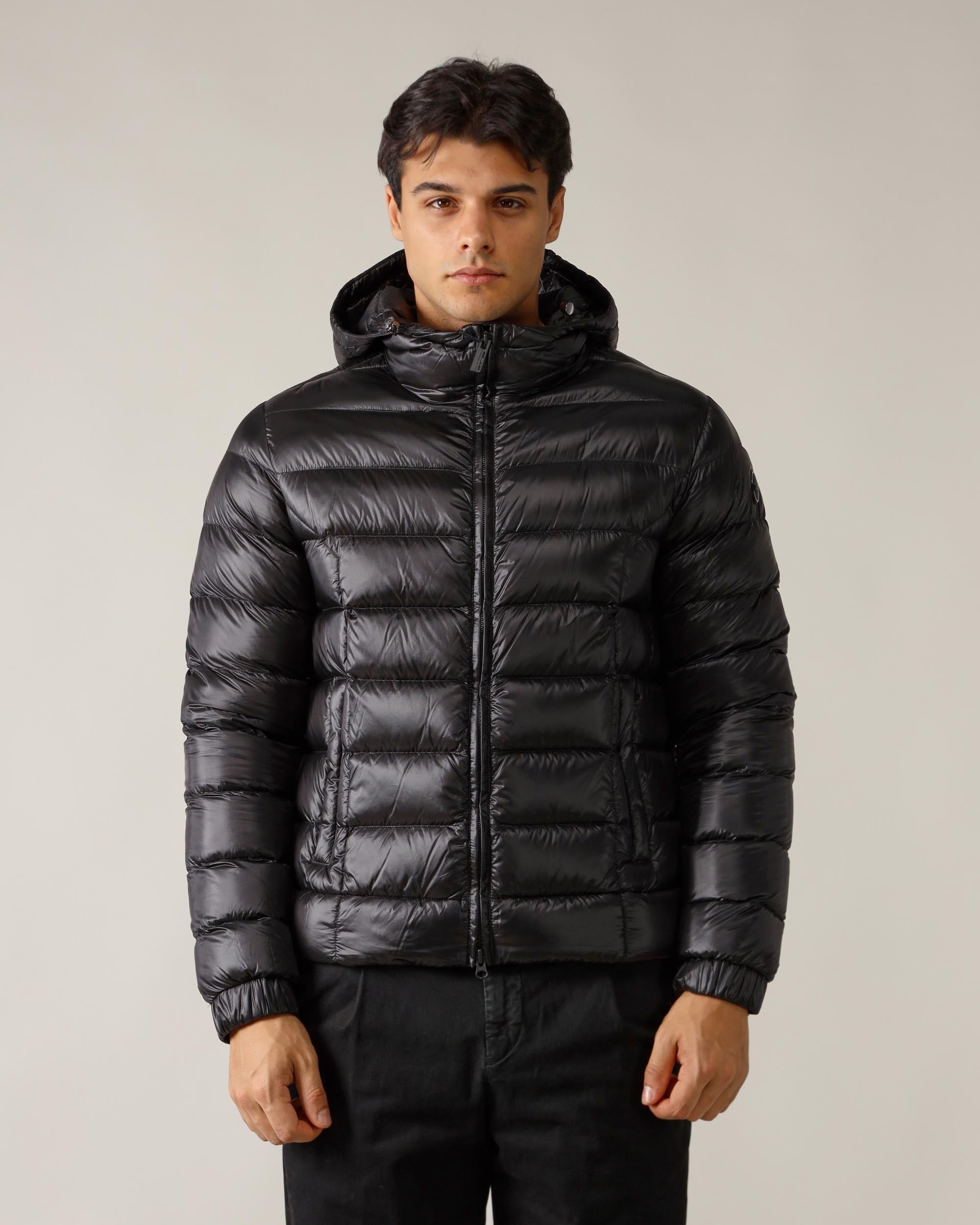 Colmar Originals Piumino Polished con Cappuccio