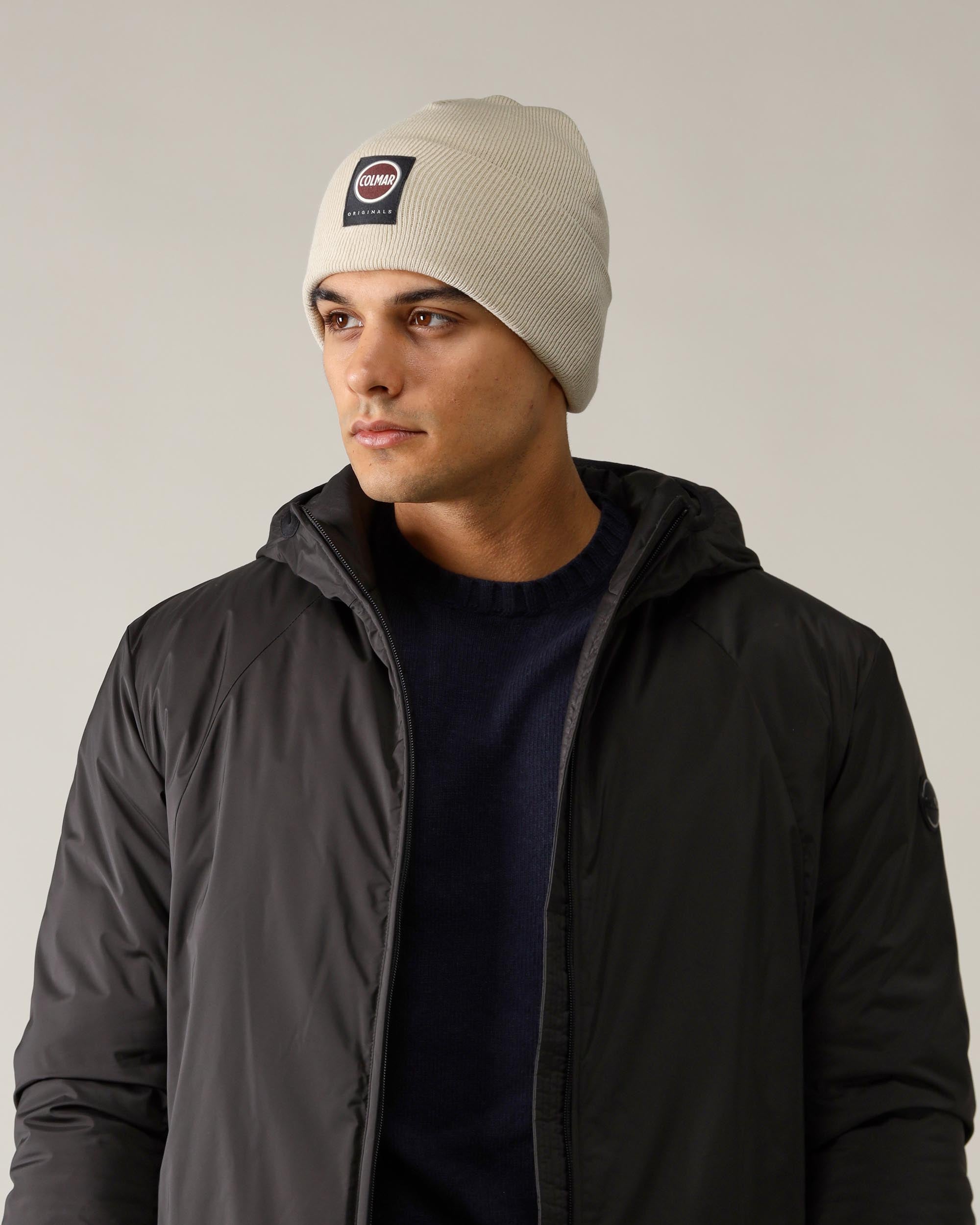 Colmar Originals Strickmütze mit Bündchen