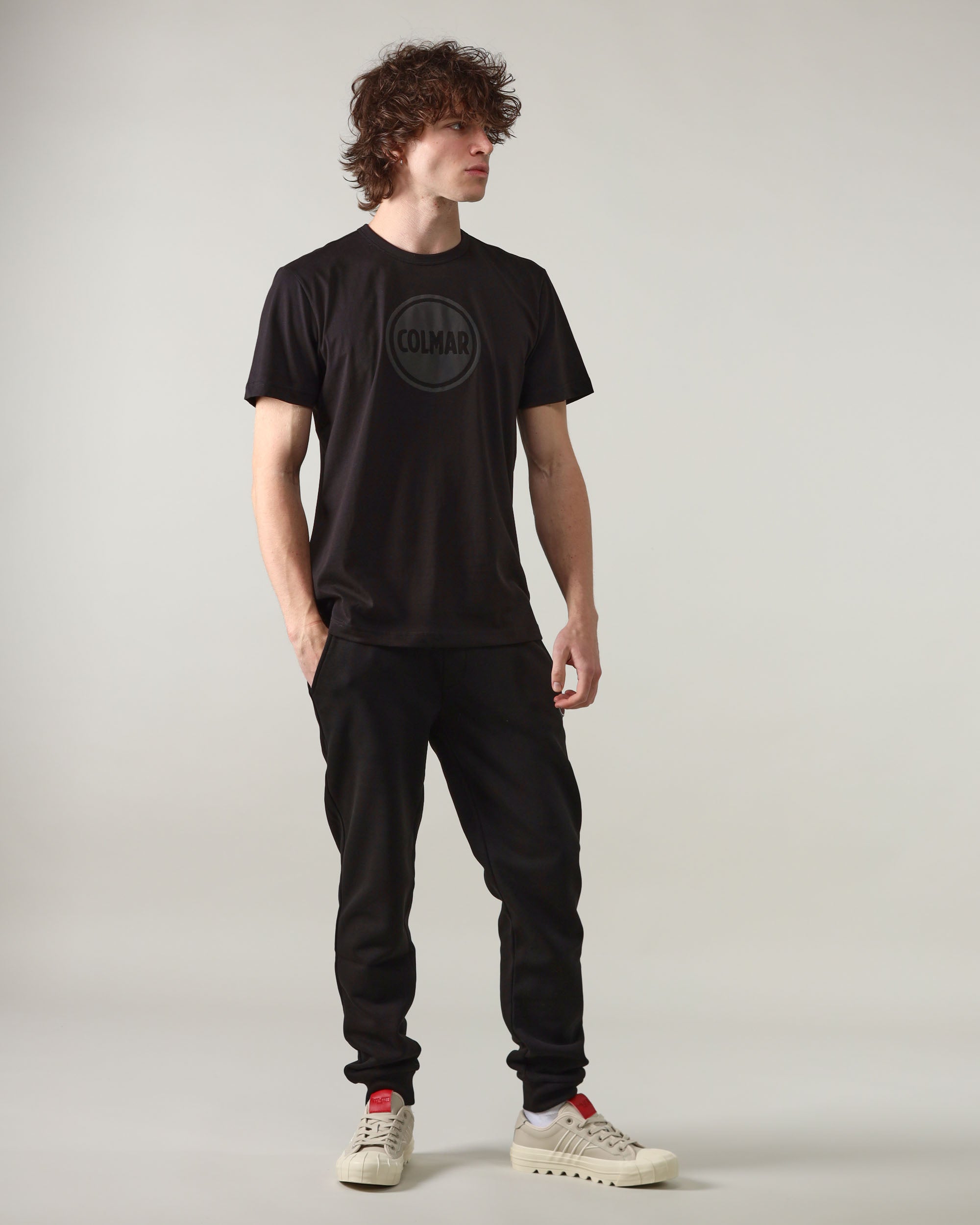 Colmar Originals T-Shirt Manica Corta Stampa