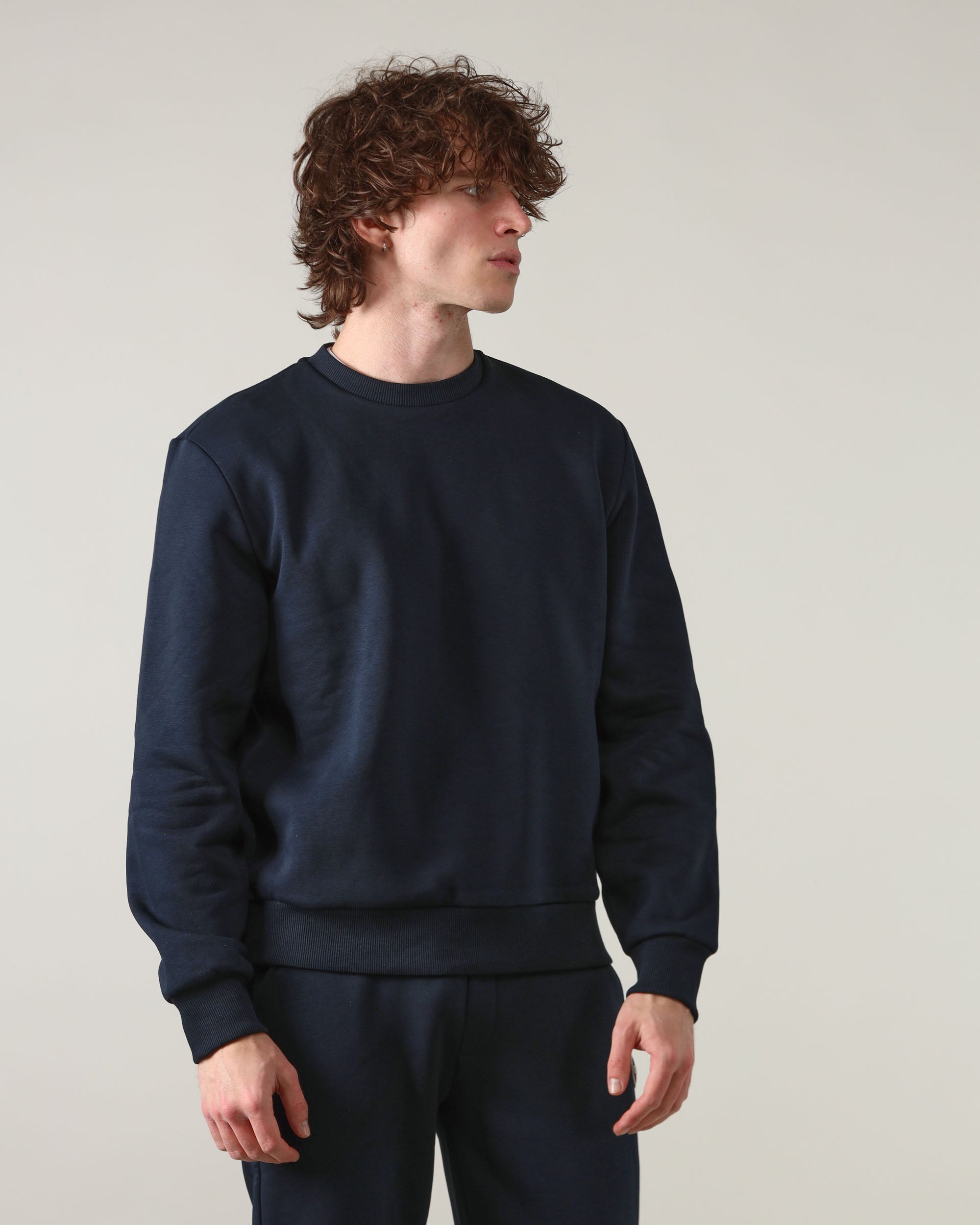 Colmar Originals Felpa Modish Girocollo Patch