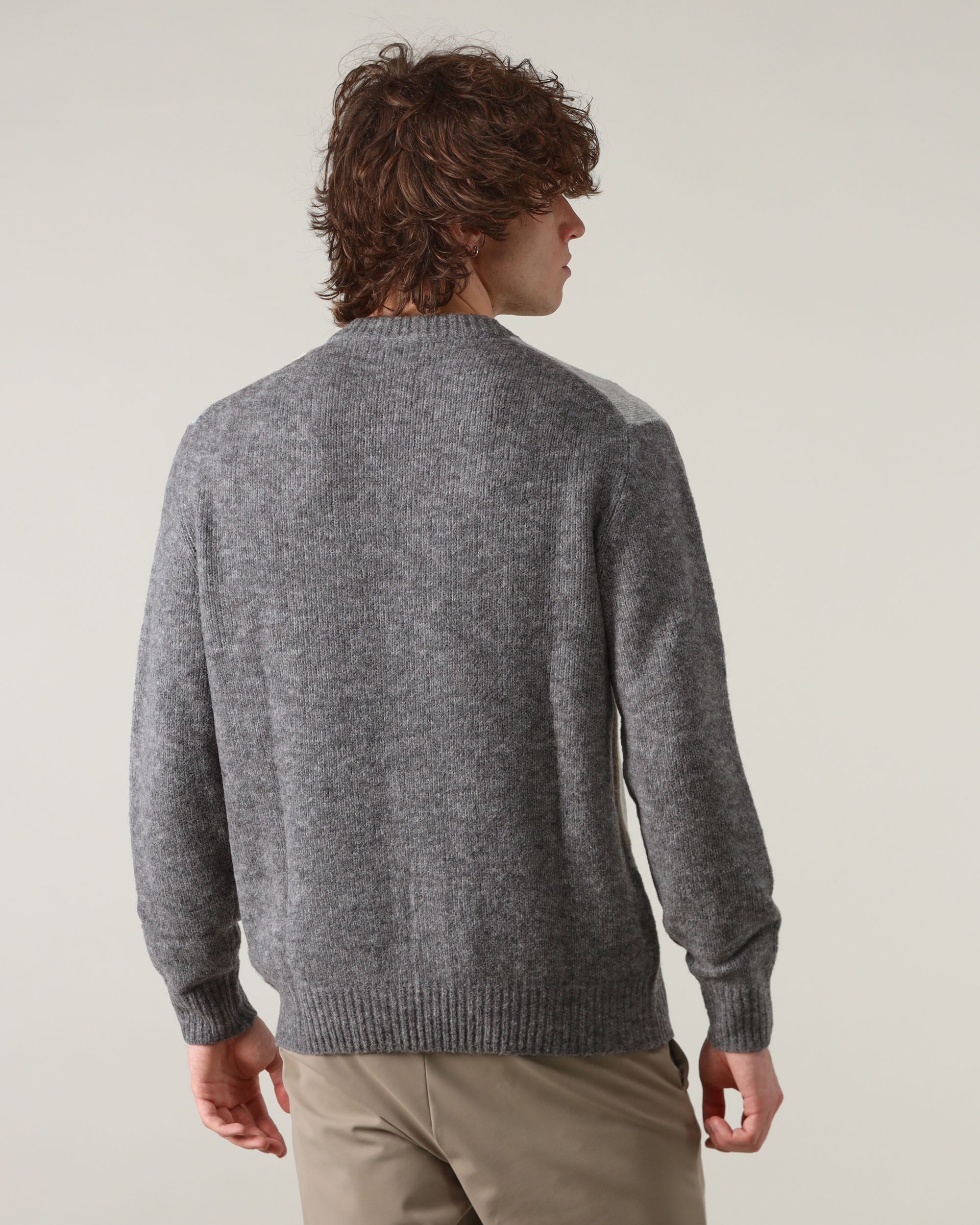 Ballantyne R Neck Pullover