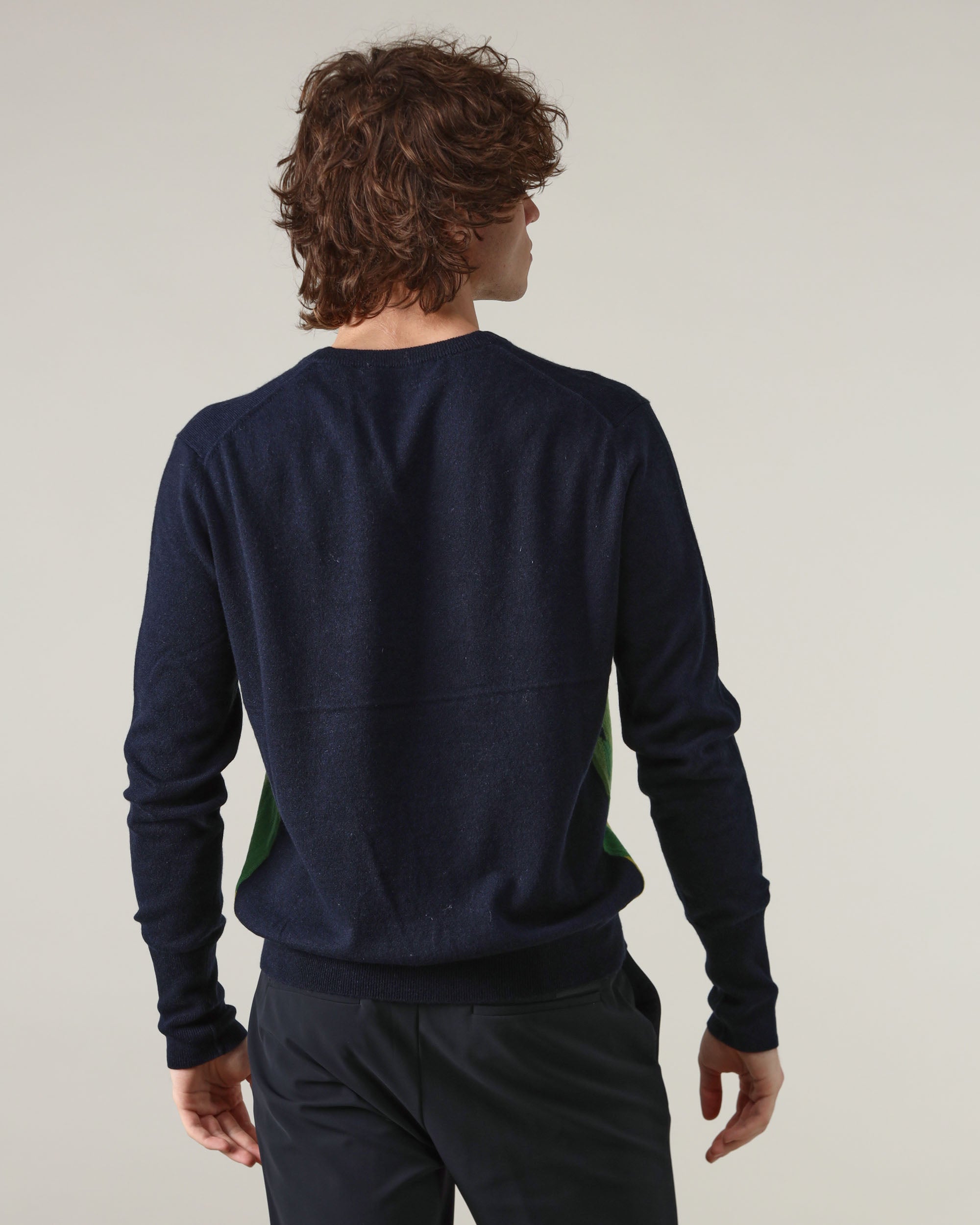 Ballantyne V Neck Pullover
