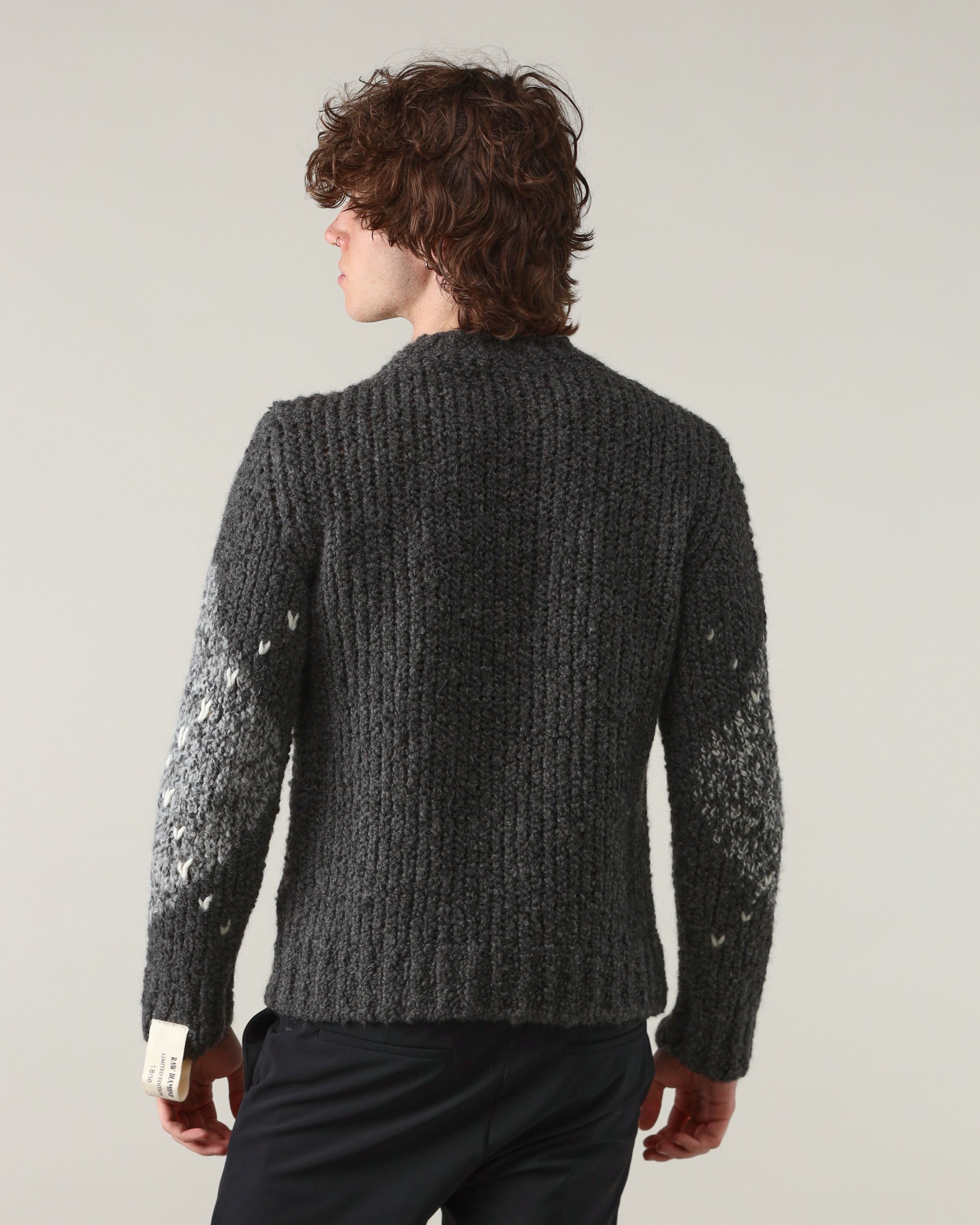 Ballantyne R Neck Pullover