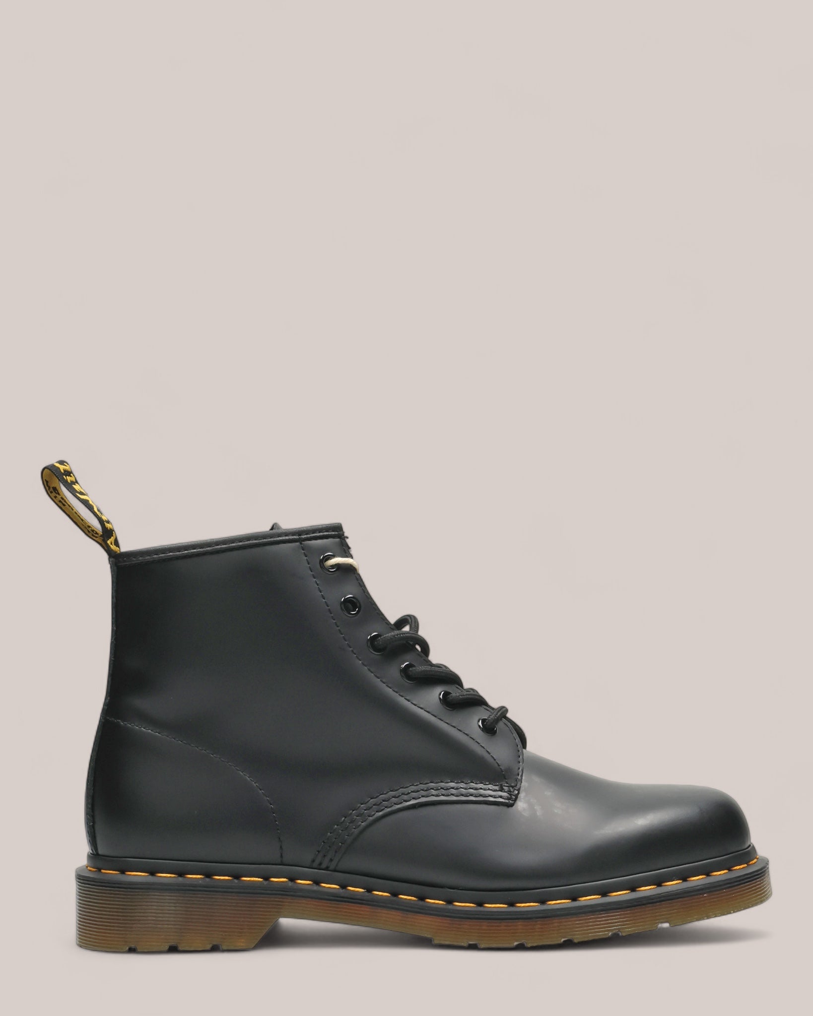 Dr Martens 101 Boot Black Smooth