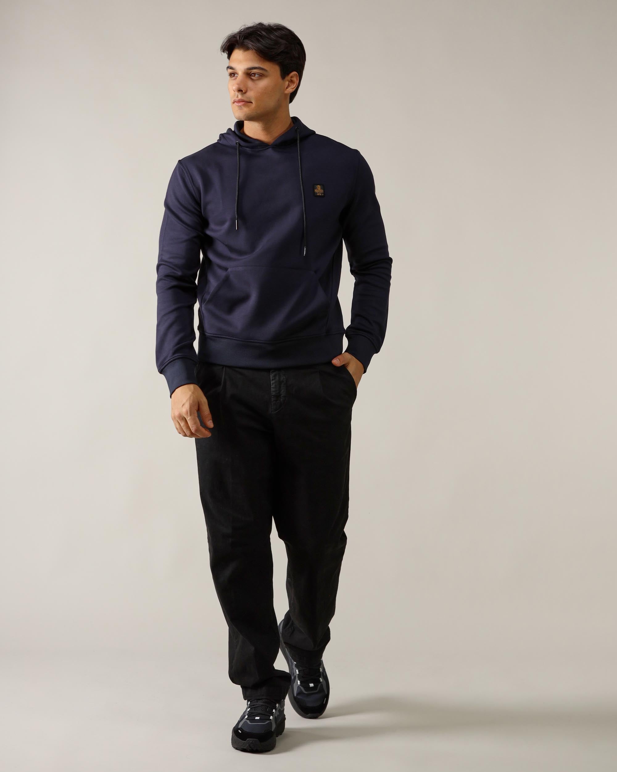 Refrigiwear Fleece-Hoodie