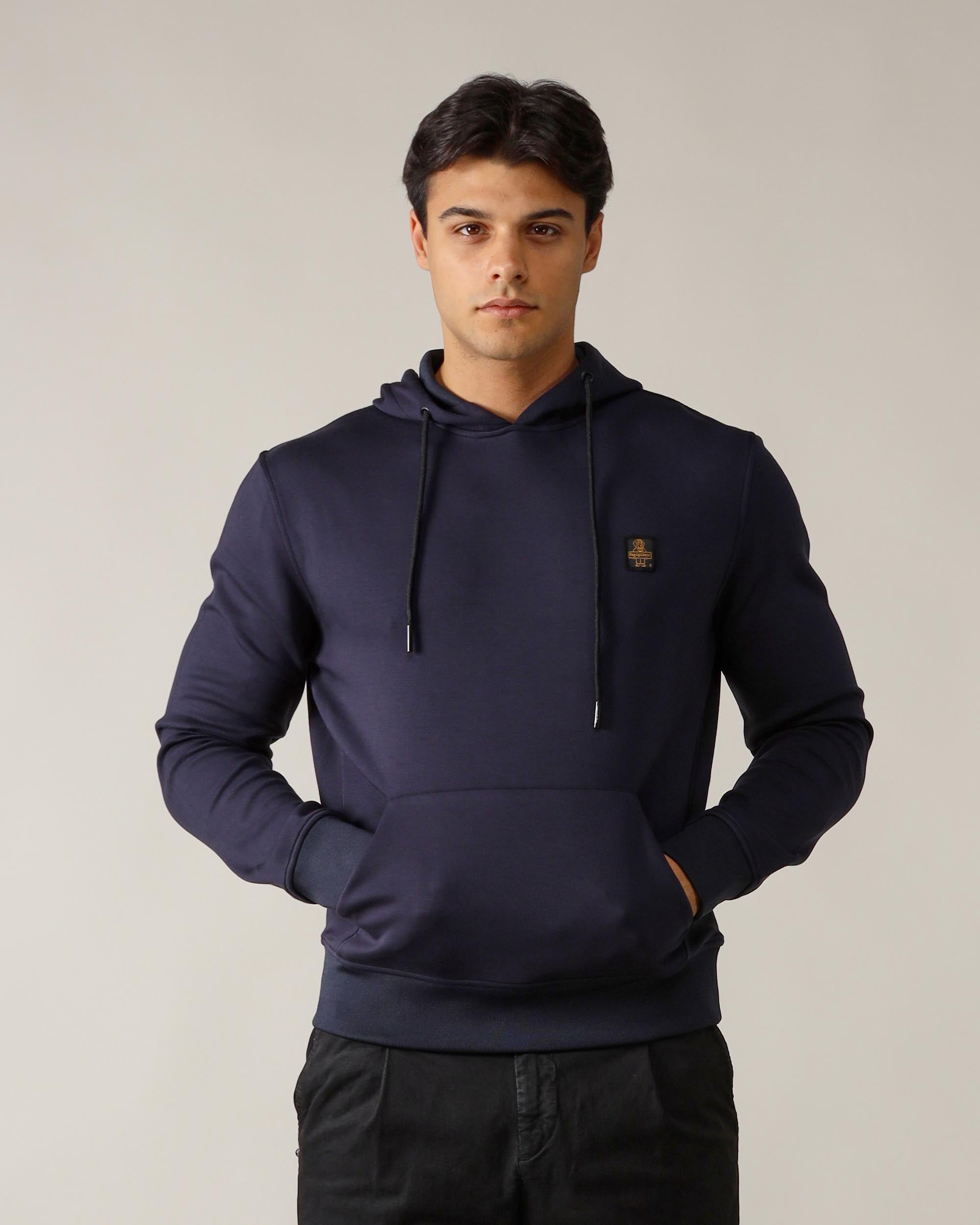 Refrigiwear Fleece-Hoodie