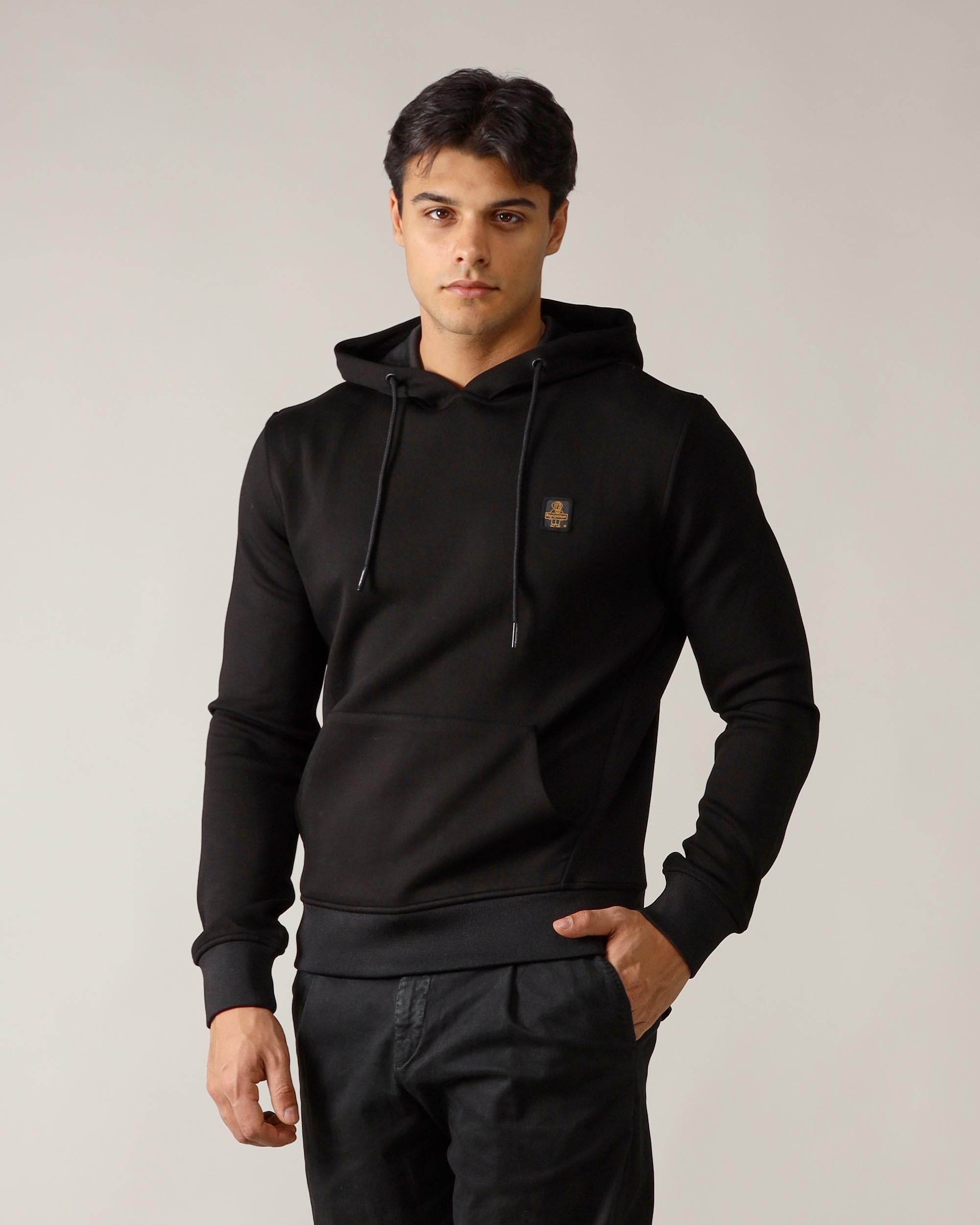 Refrigiwear Fleece-Hoodie