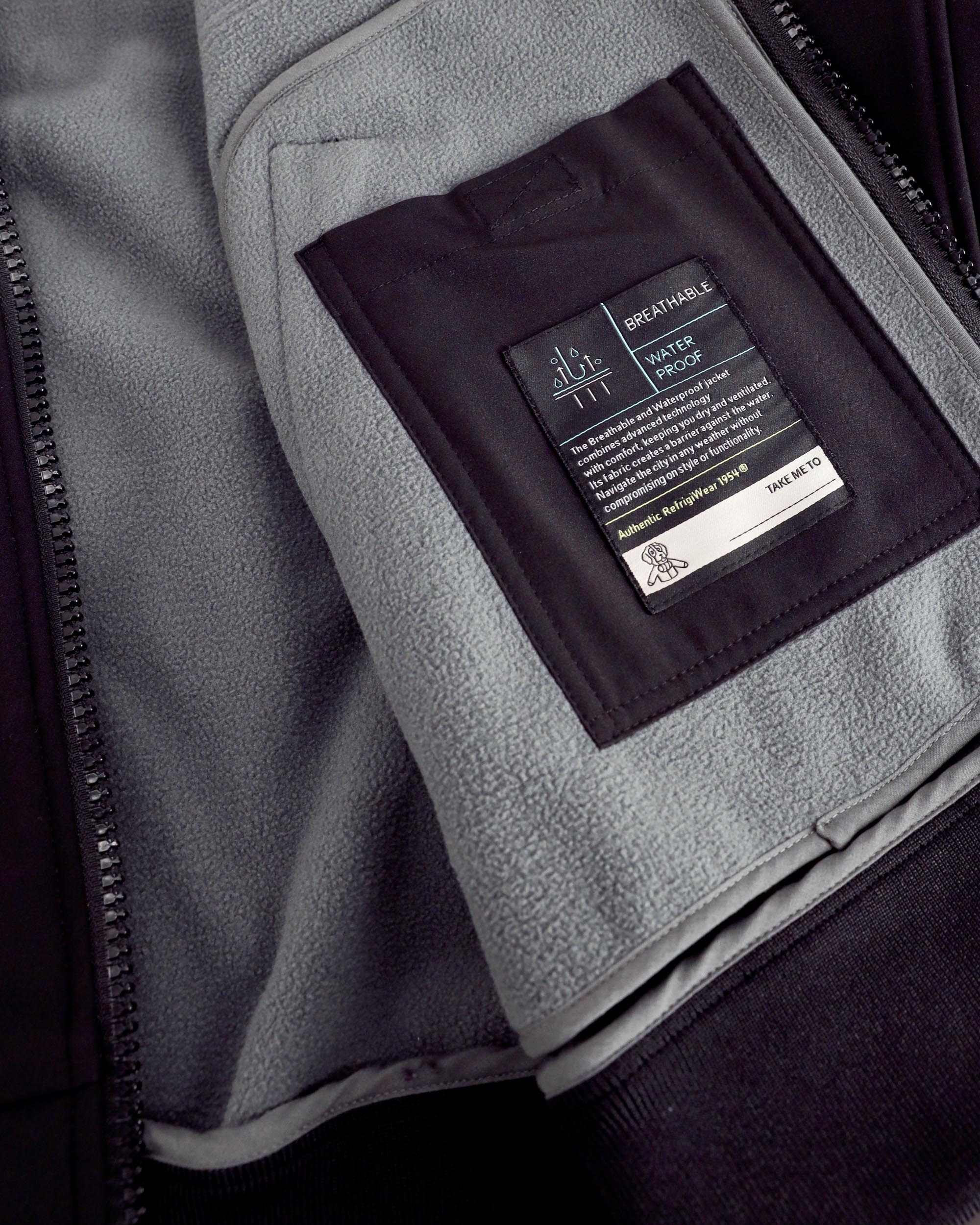 Refrigiwear Captain Jacket