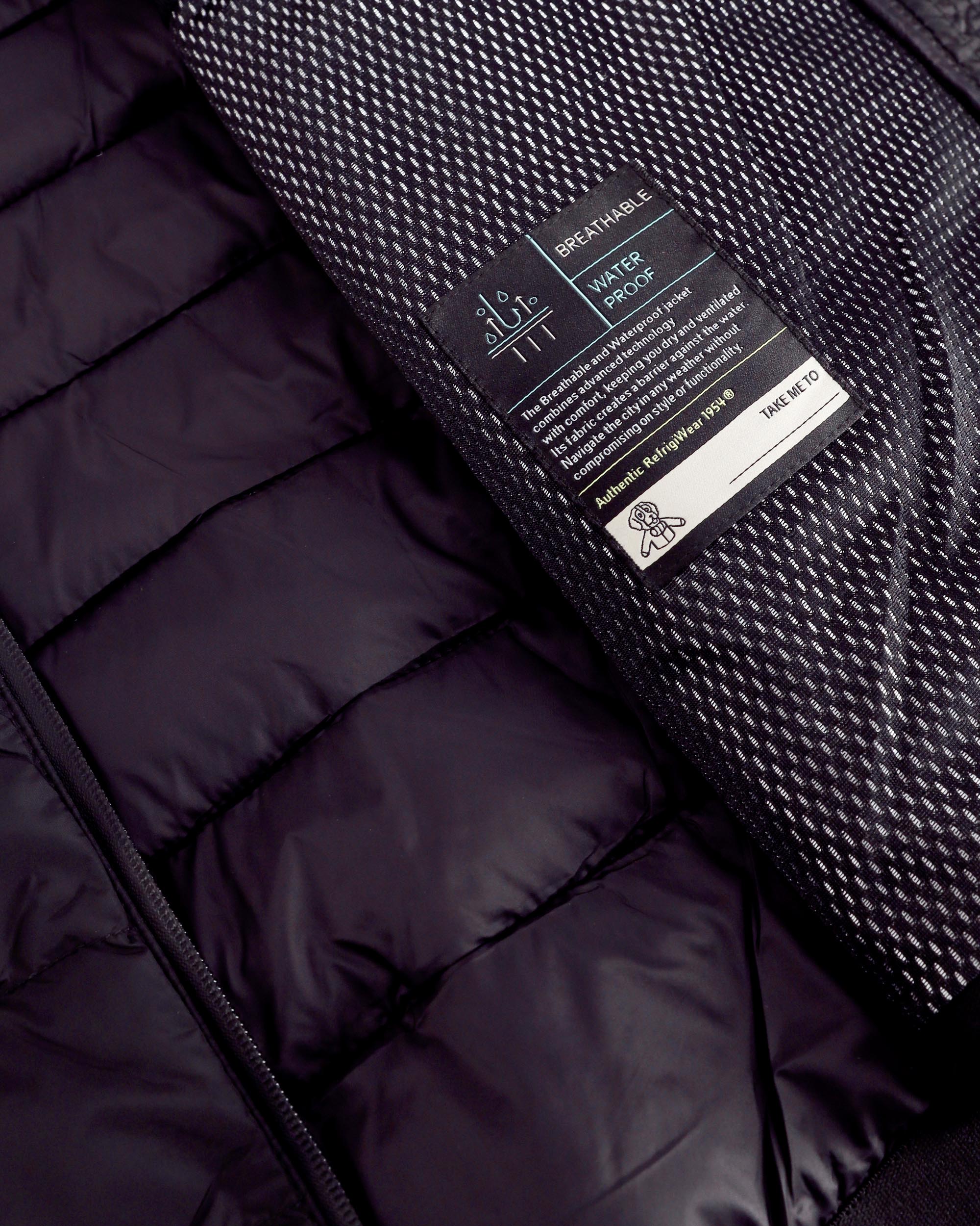 Refrigiwear Josh Down Jacket