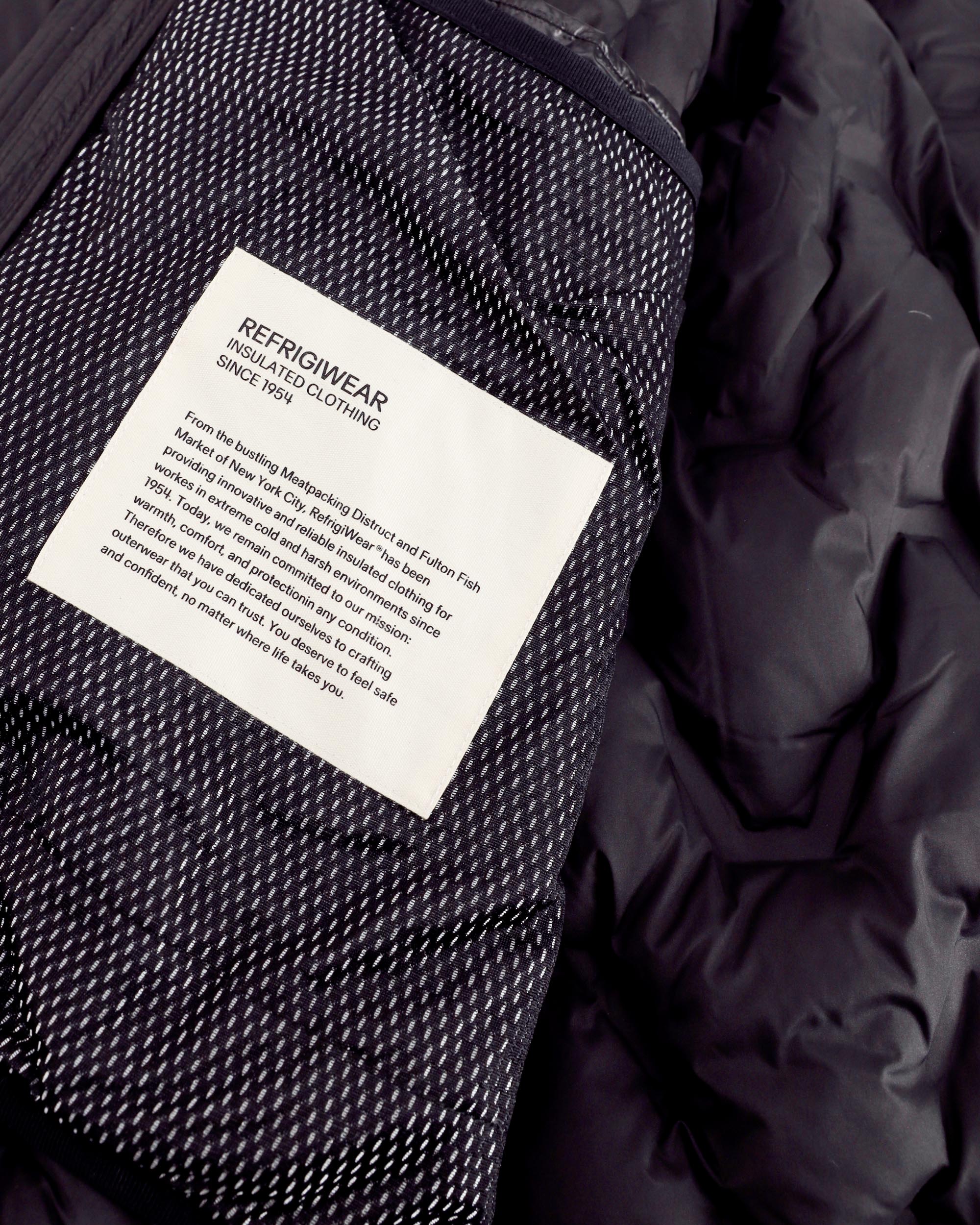 Refrigiwear Josh Down Jacket