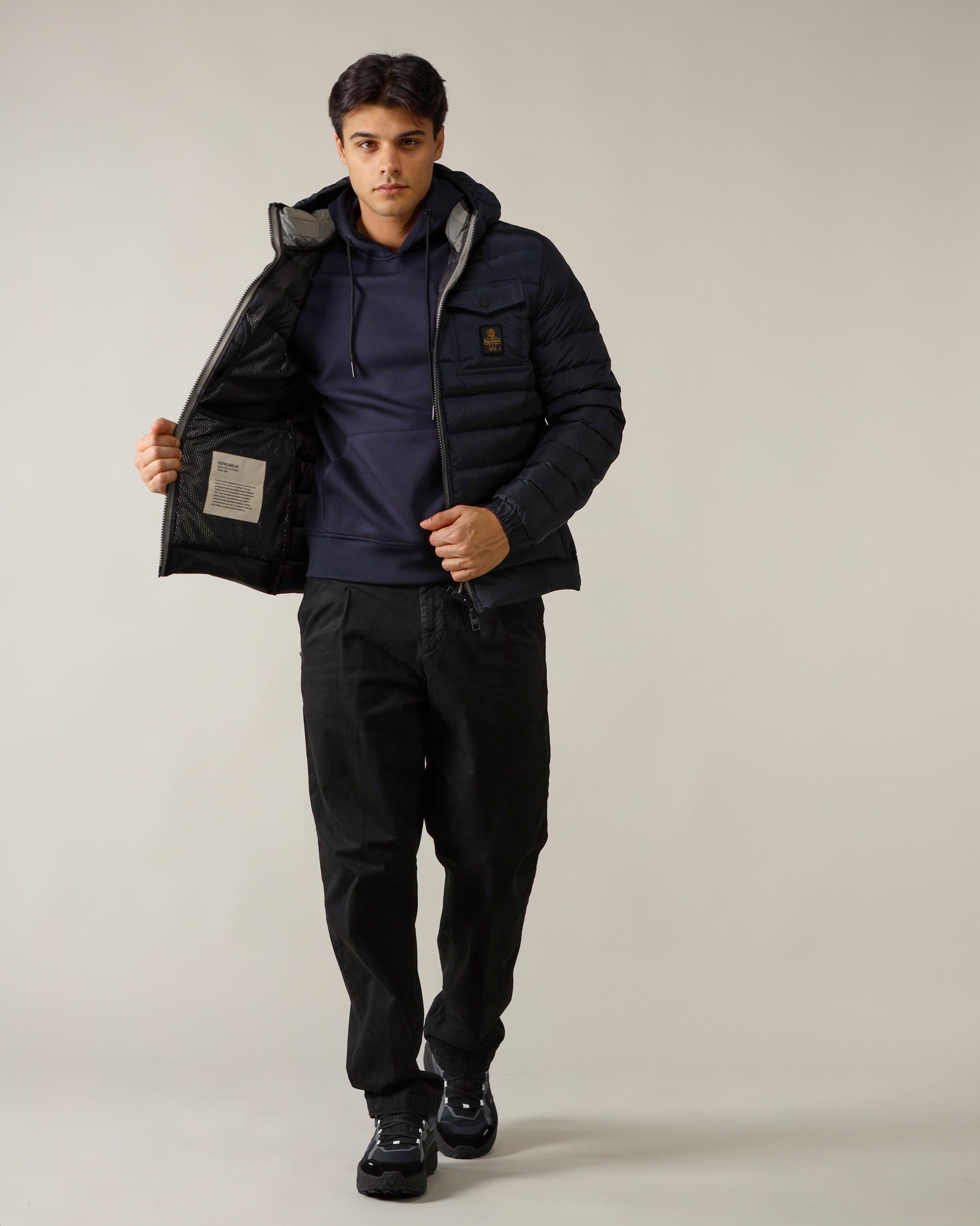 Refrigiwear Giubbotto Hunter