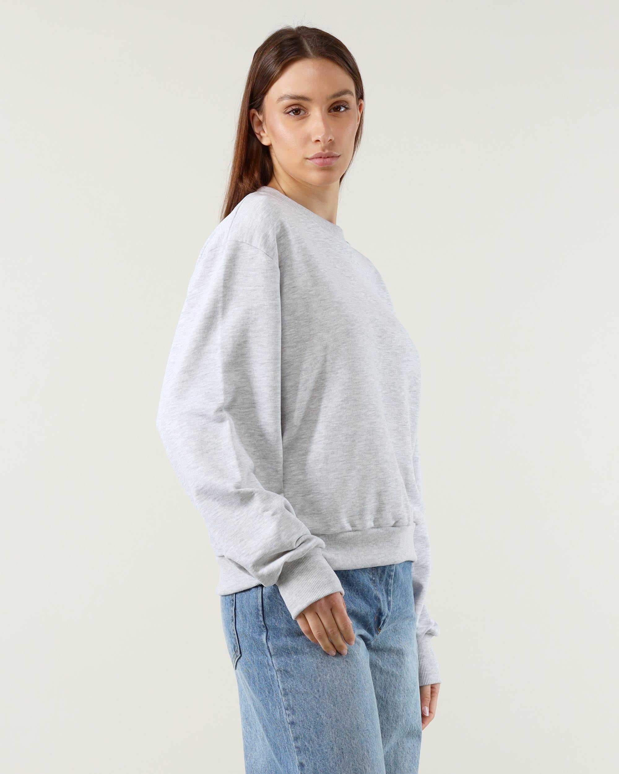 25.10 Felpa Fai Manica