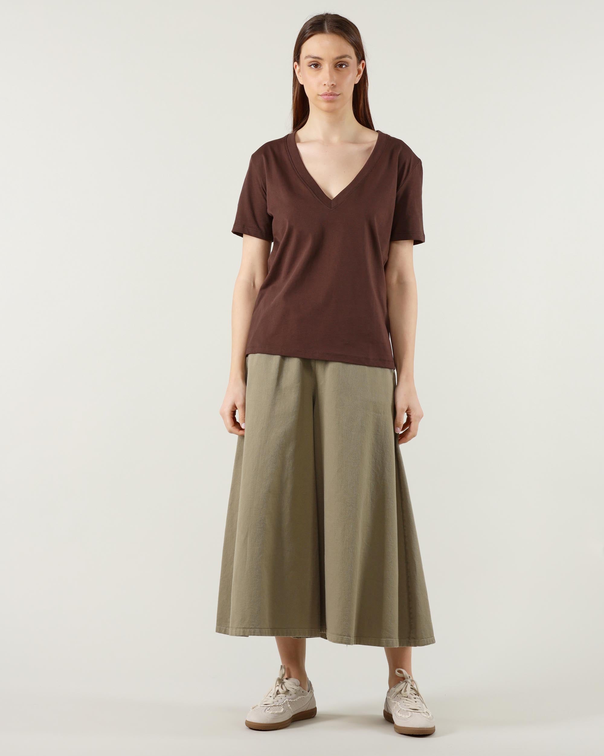 25.10 T-Shirt V Basica