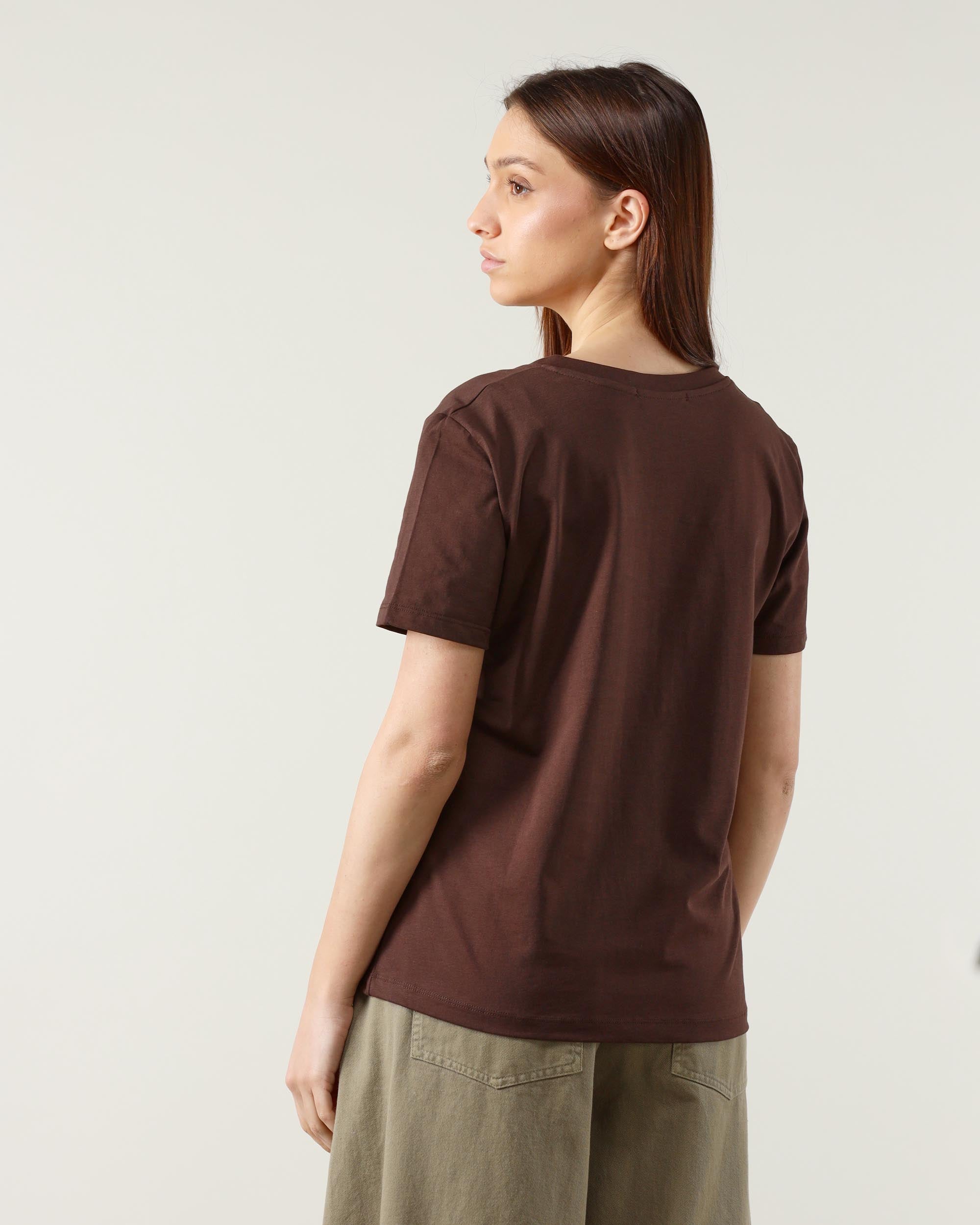 25.10 T-Shirt V Basica