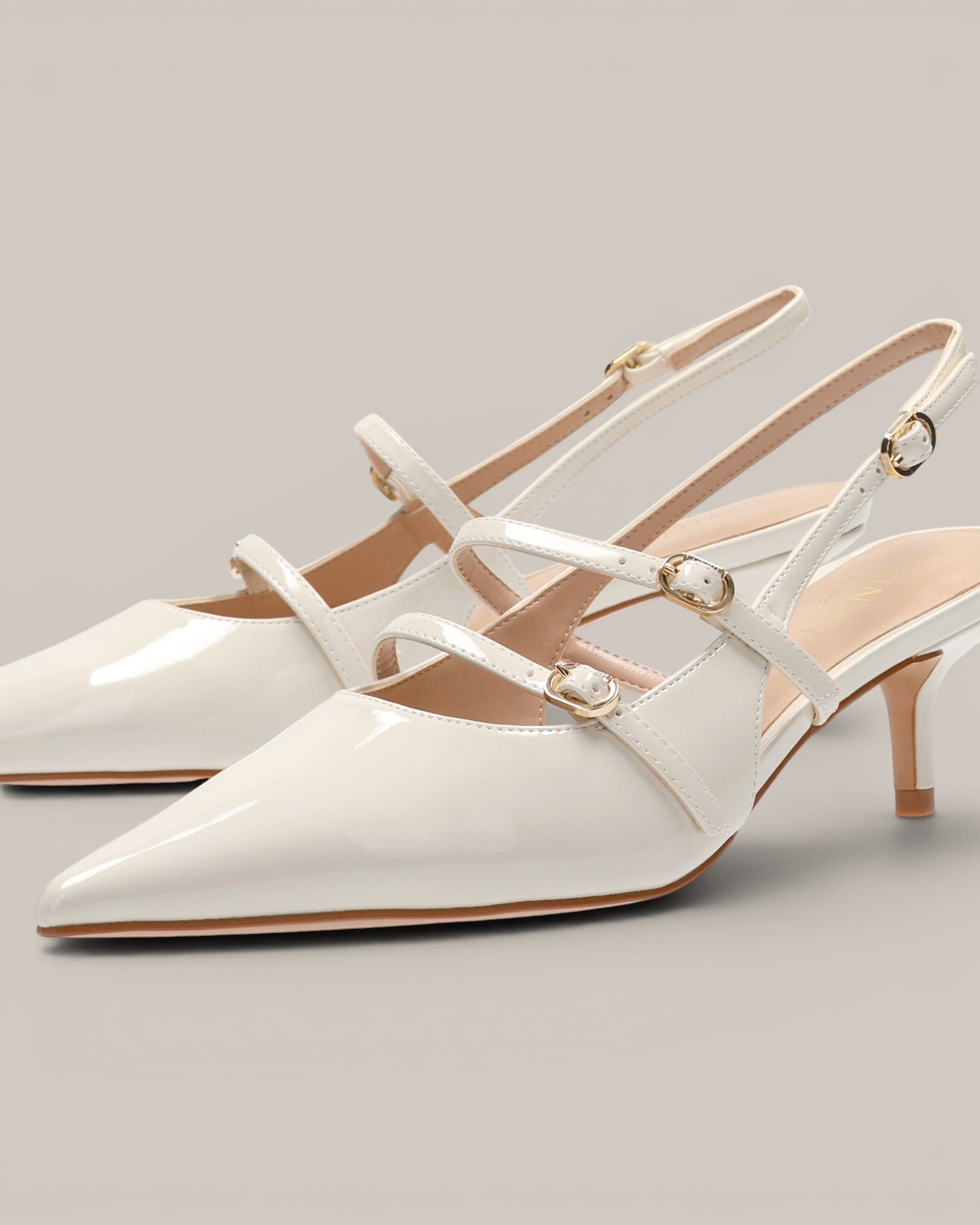 Twin Set Decollete Slingback