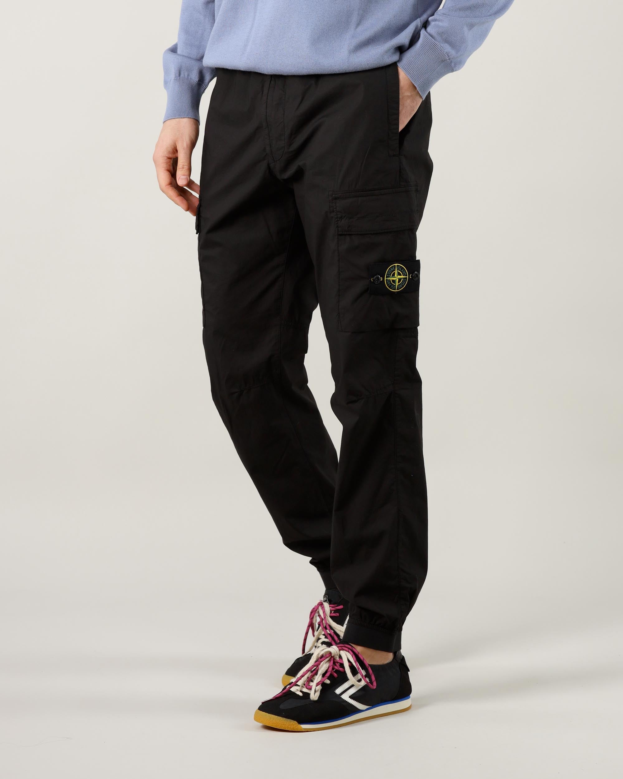 Stone Island Pantaloni Cargo