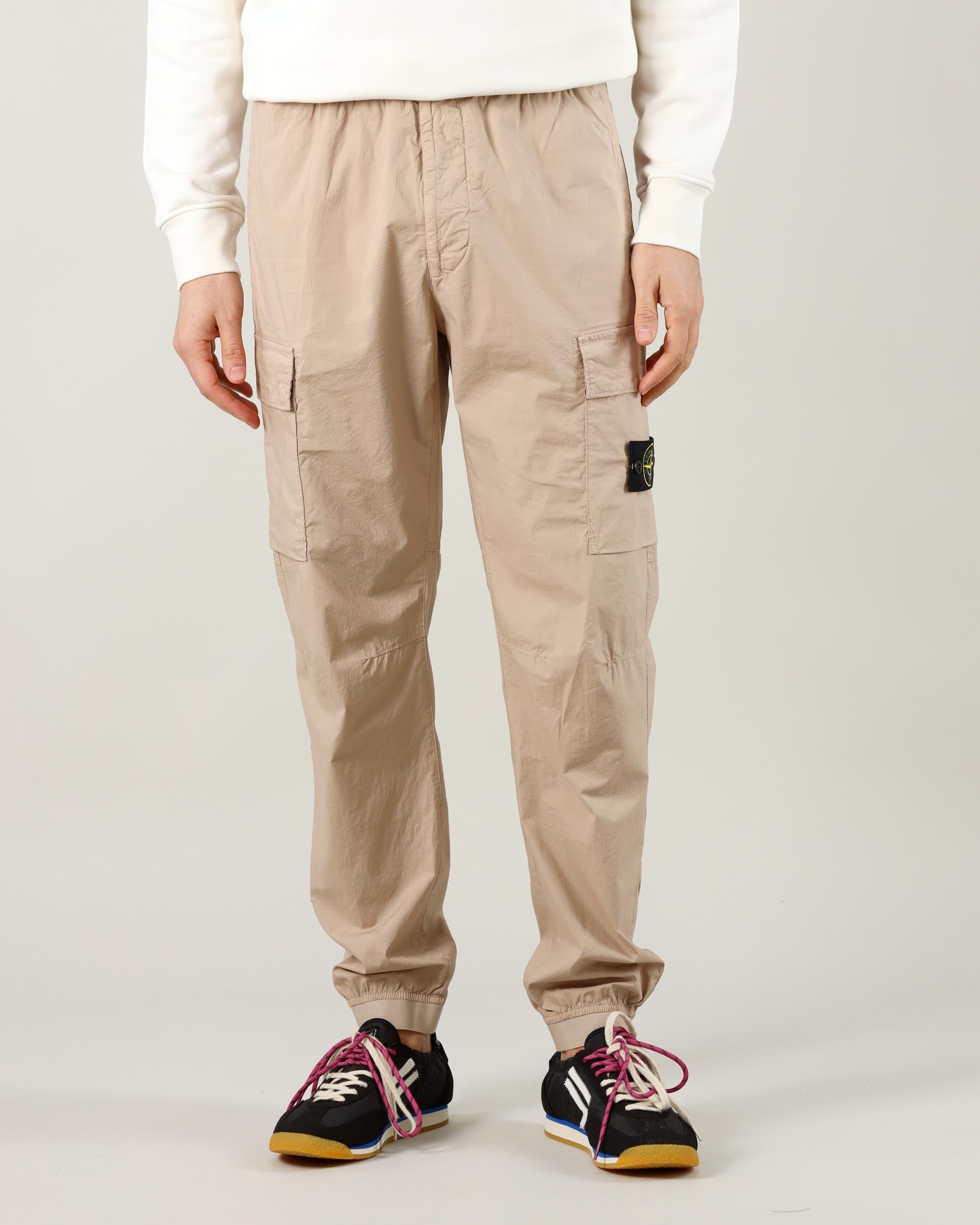 Stone Island Pantaloni Cargo
