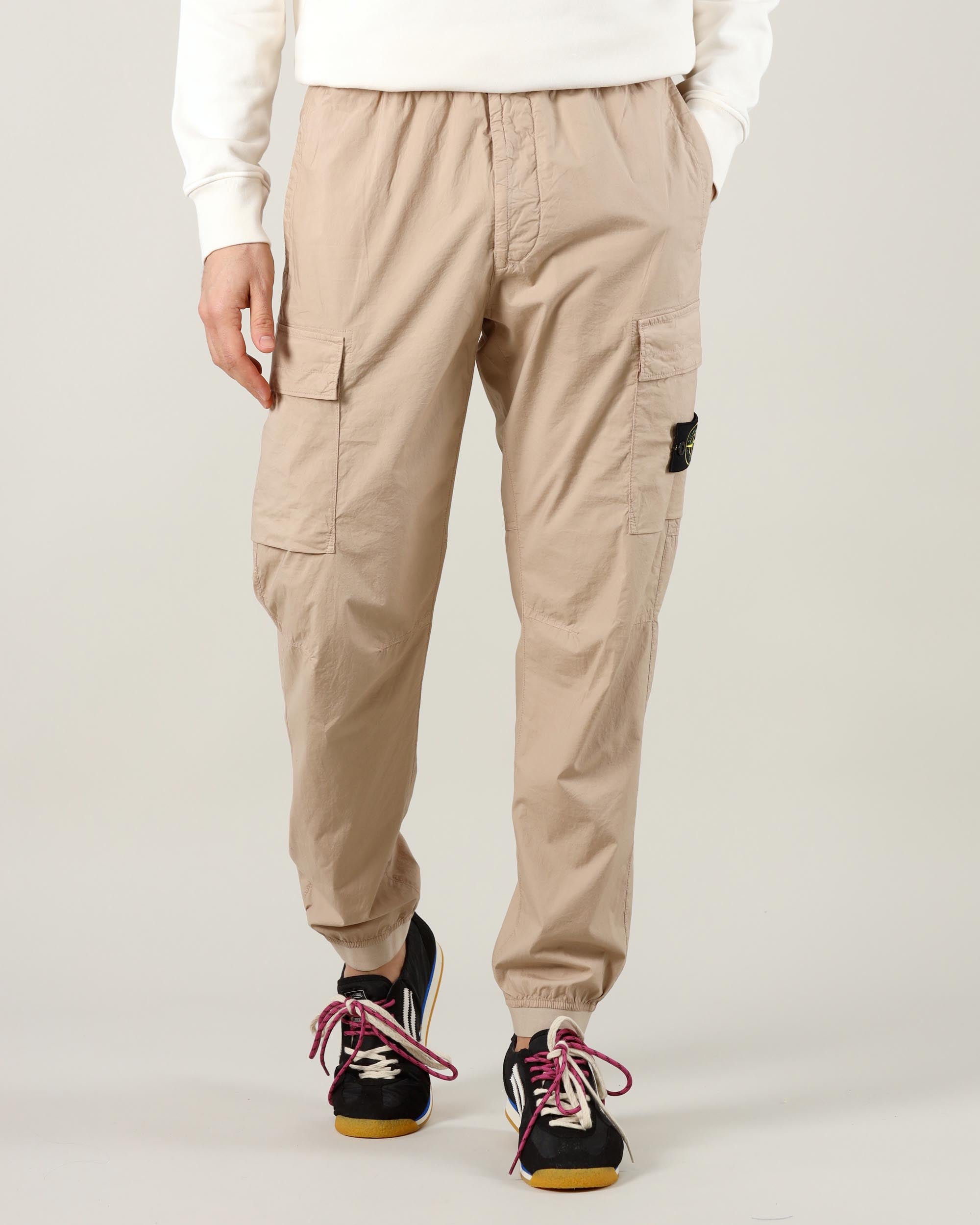Stone Island Pantaloni Cargo