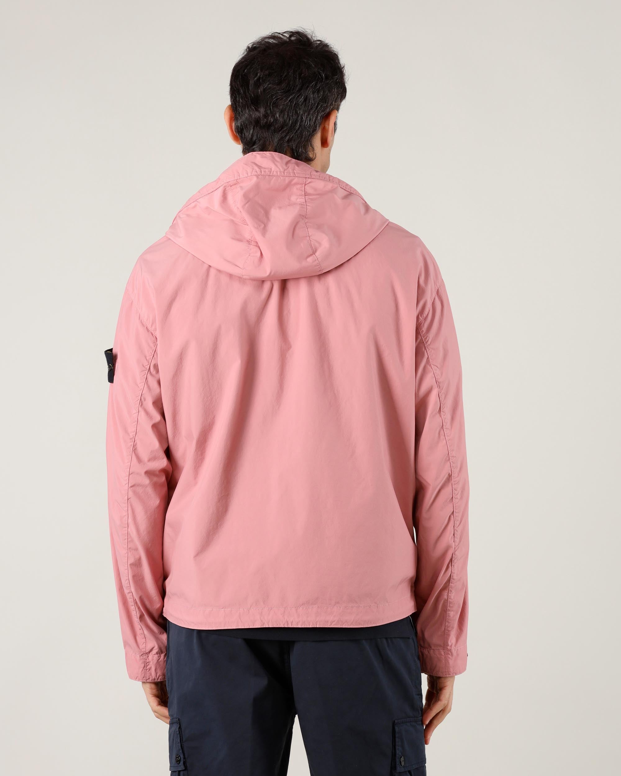 Stone Island Parka Corto