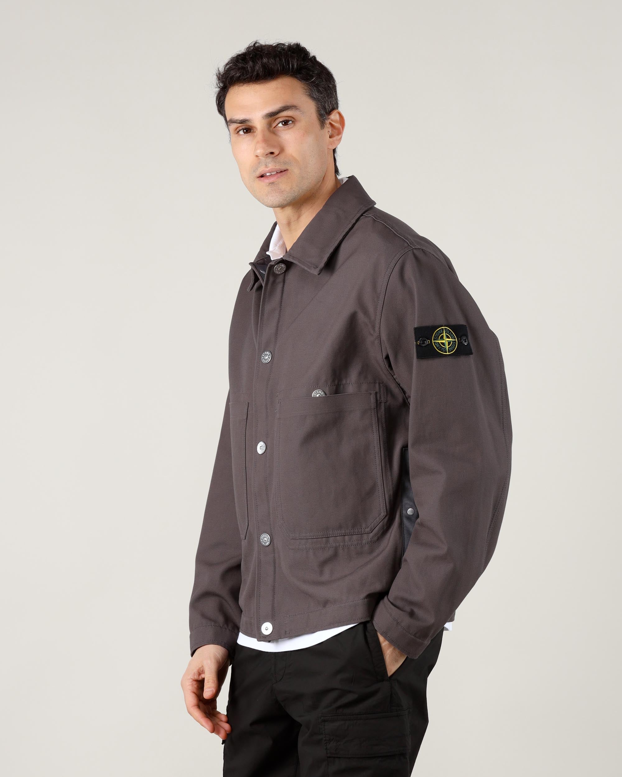 Stone Island Giubbotto
