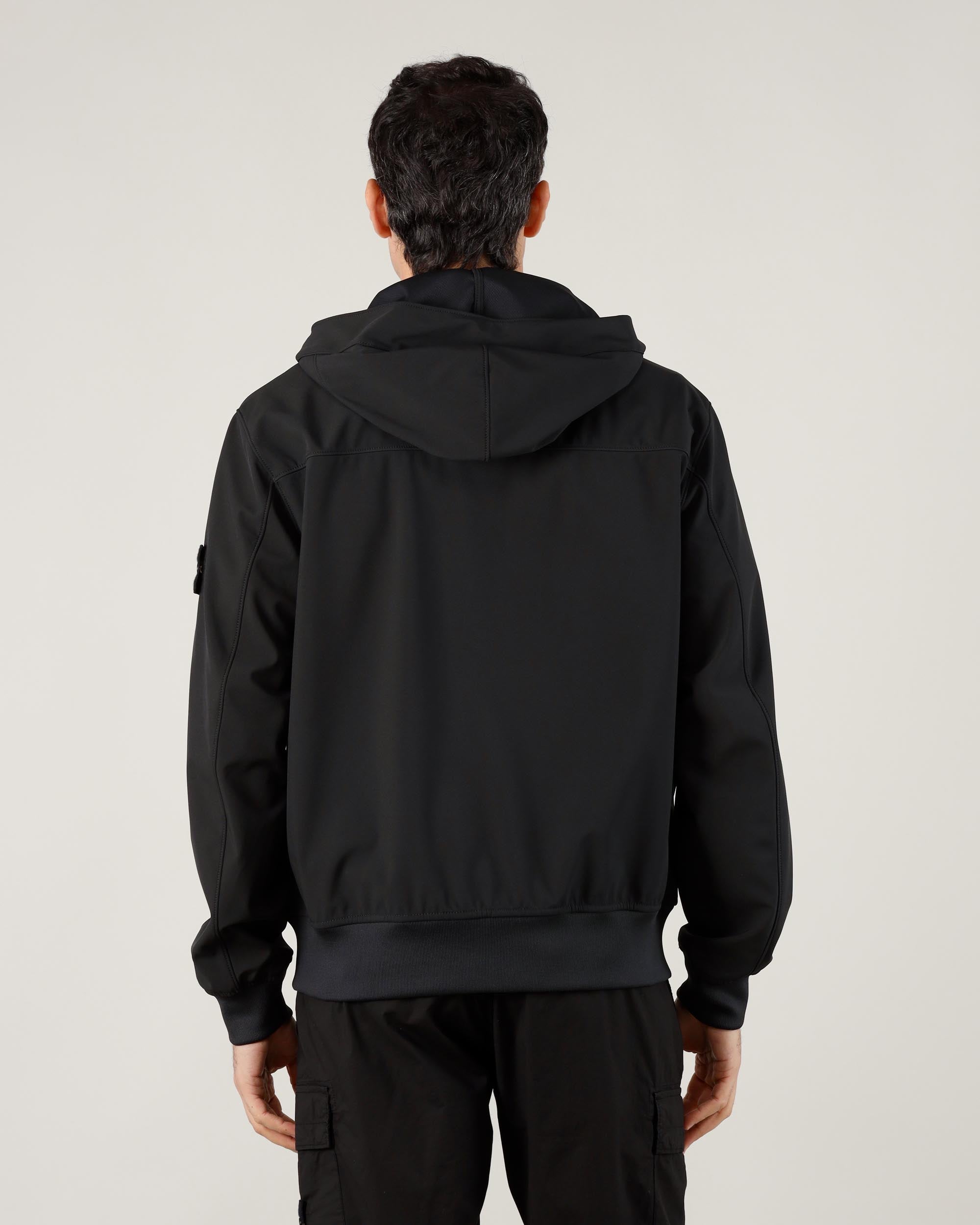 Stone Island Parka Corto