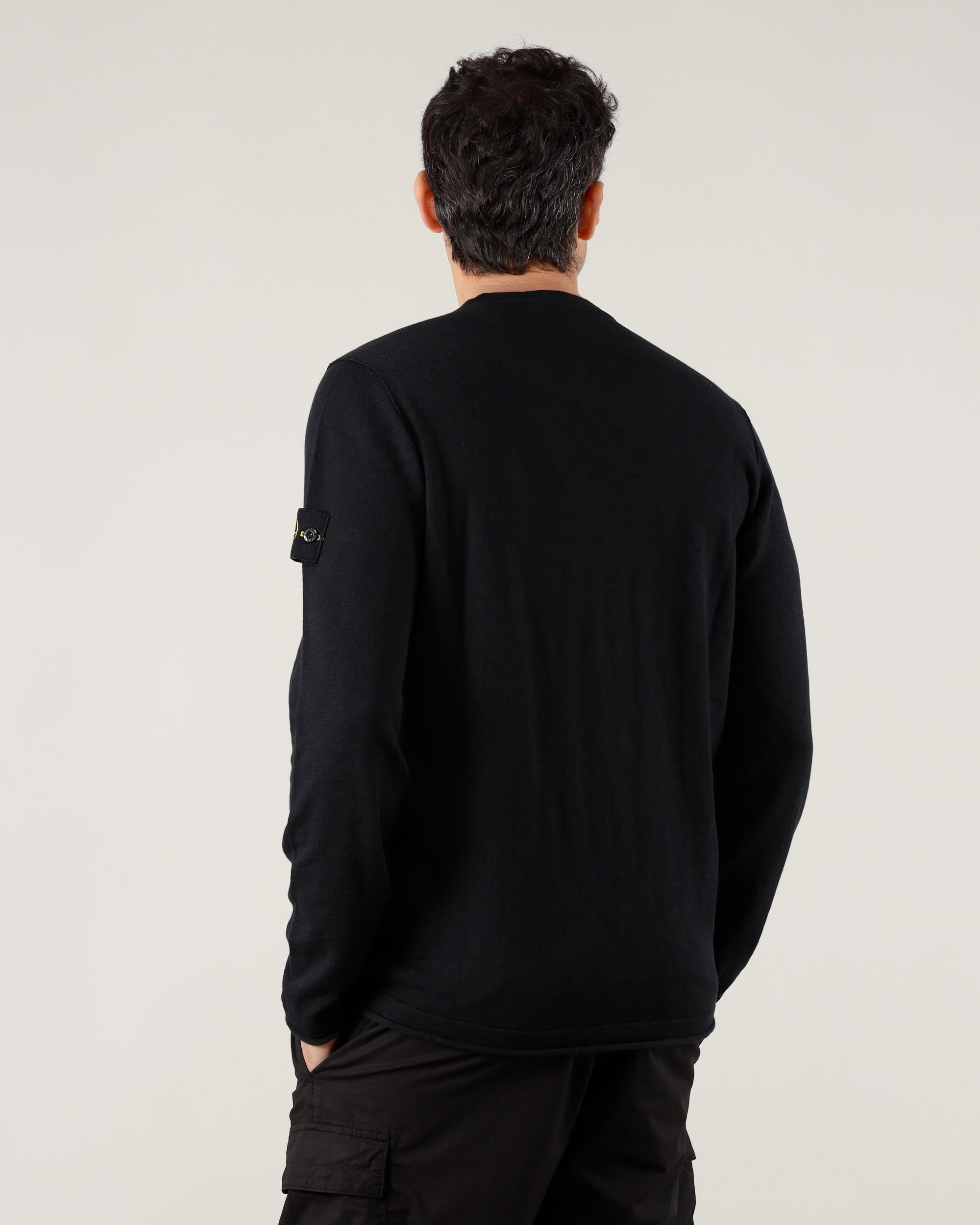 Stone Island Maglia Girocollo