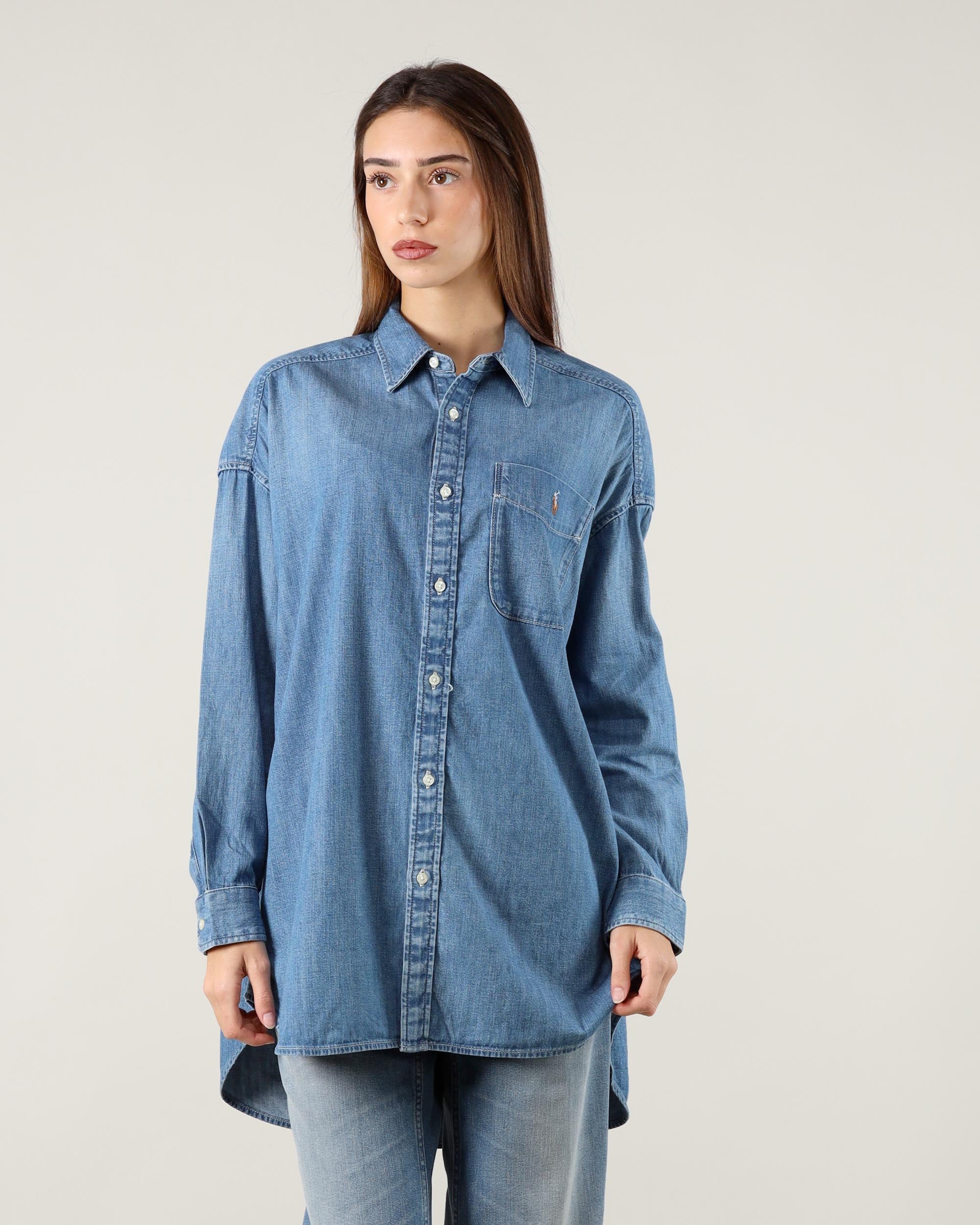 Polo Ralph Lauren Jeanshemd