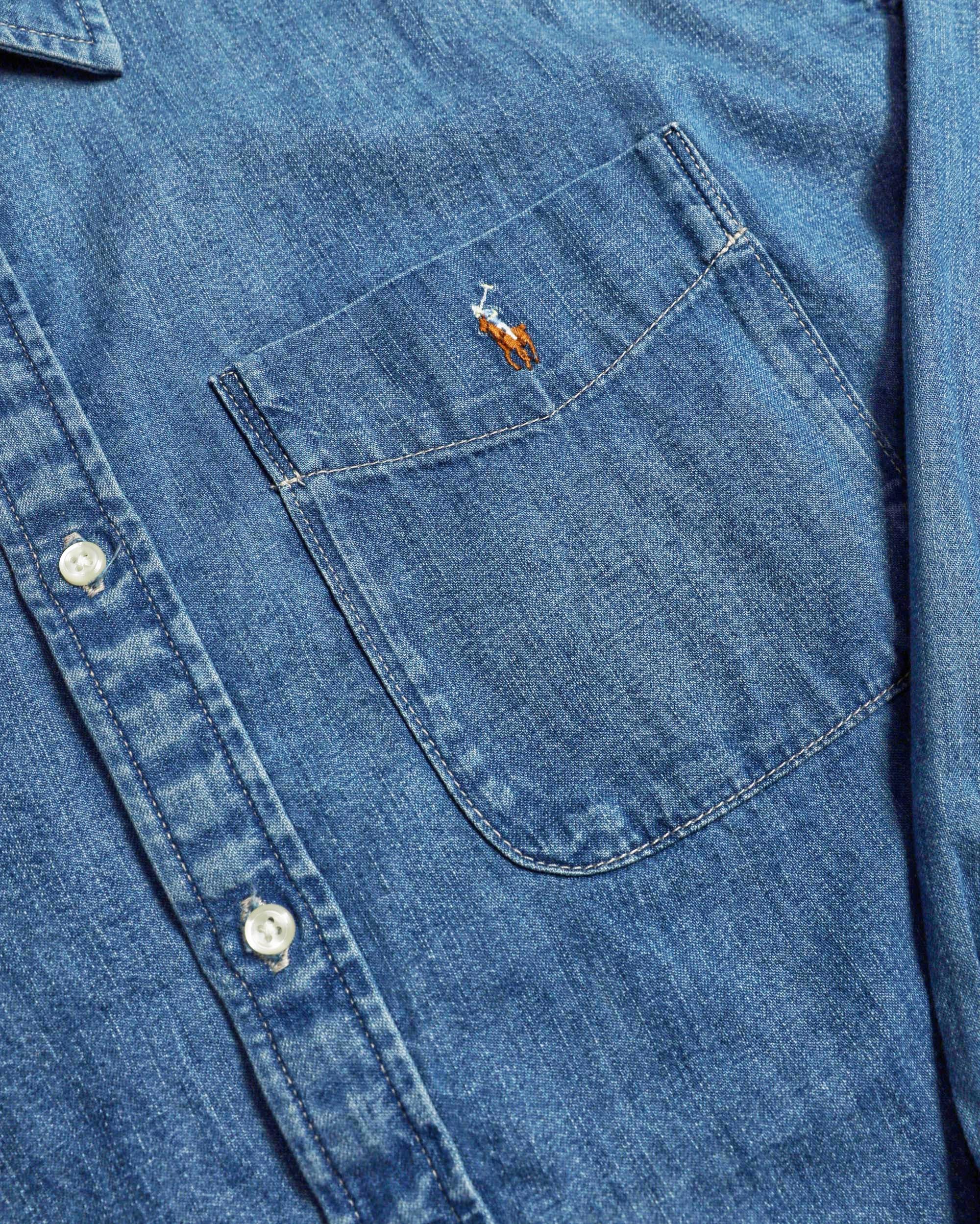 Polo Ralph Lauren Denim Shirt