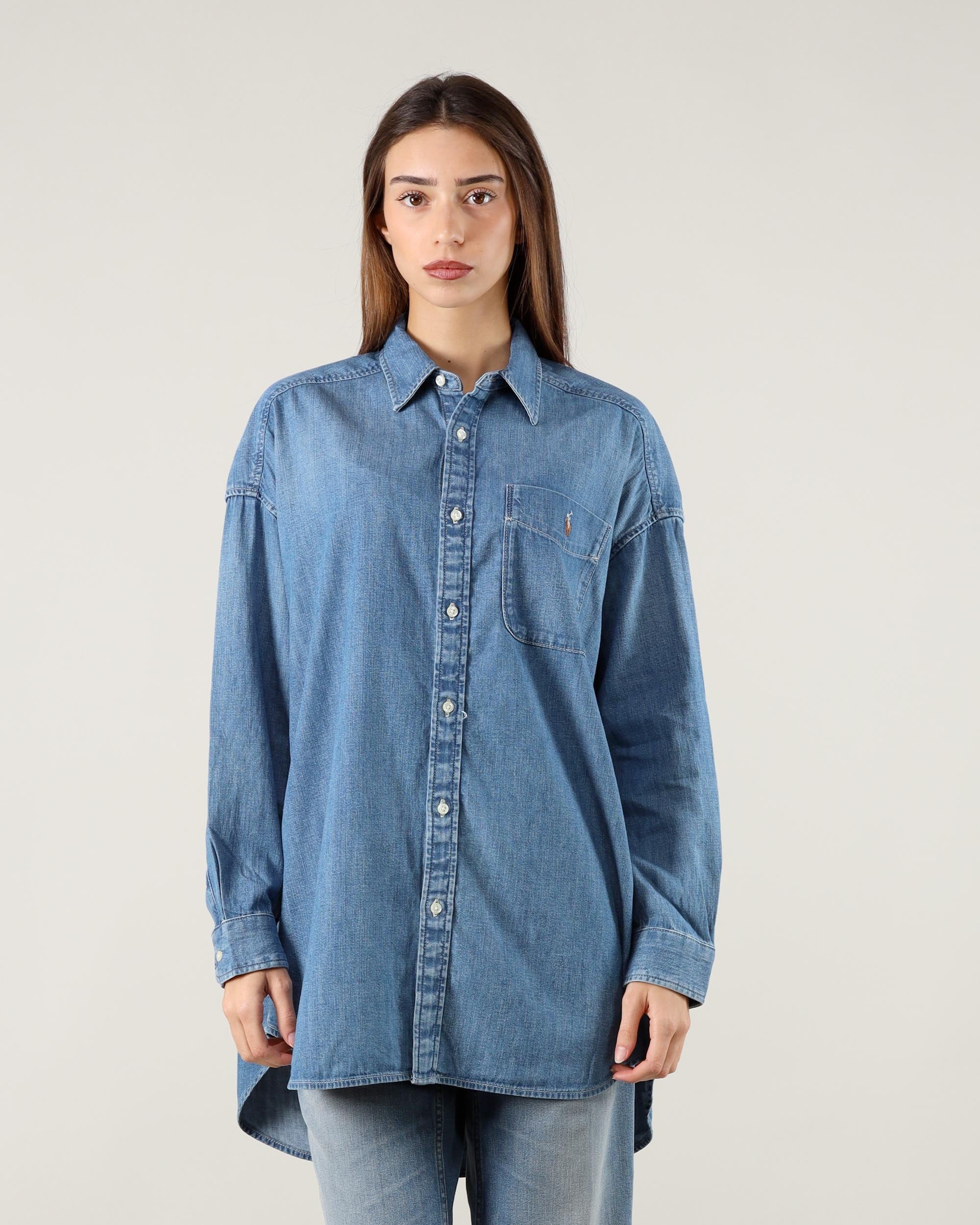 Polo Ralph Lauren Jeanshemd