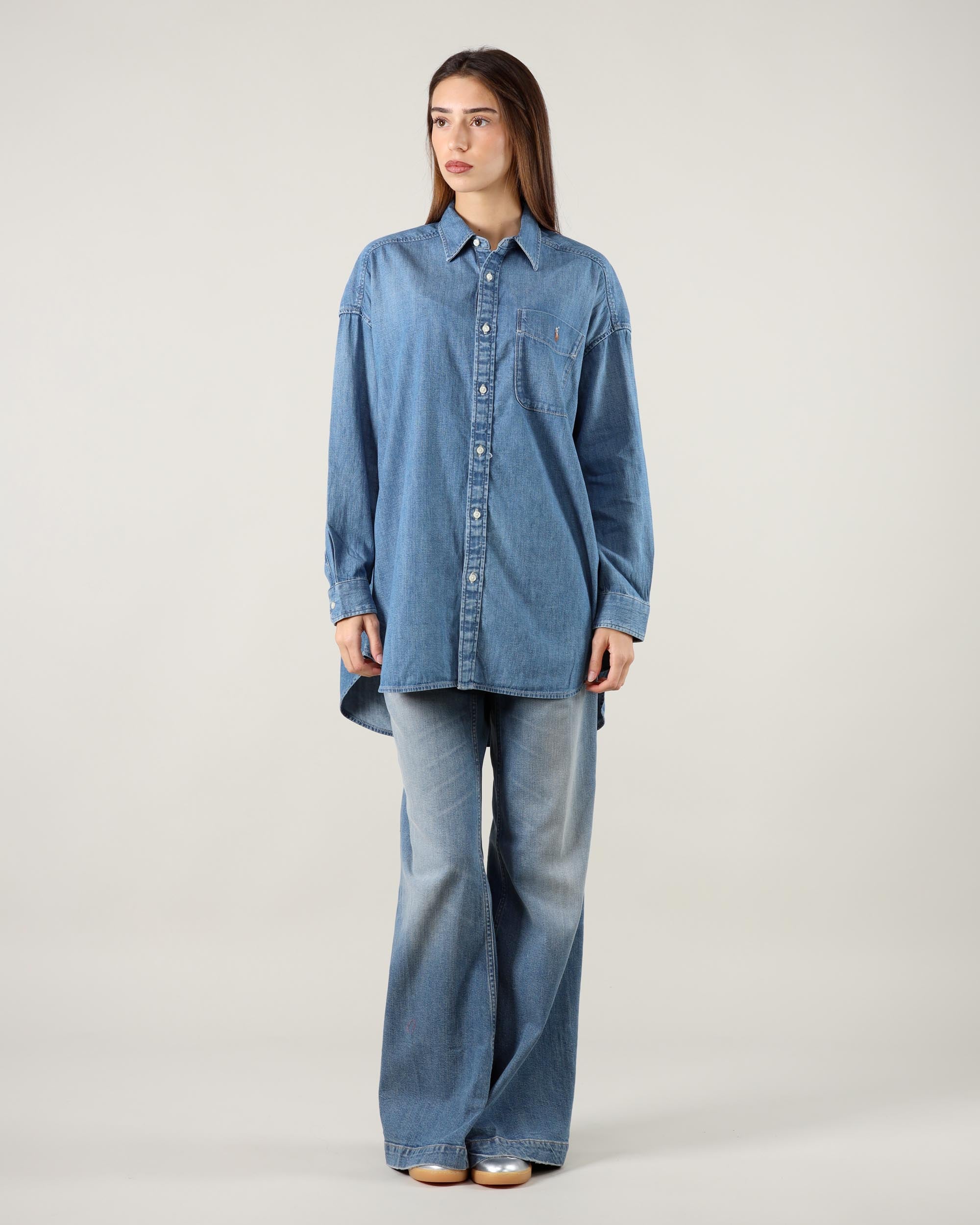 Polo Ralph Lauren Jeanshemd