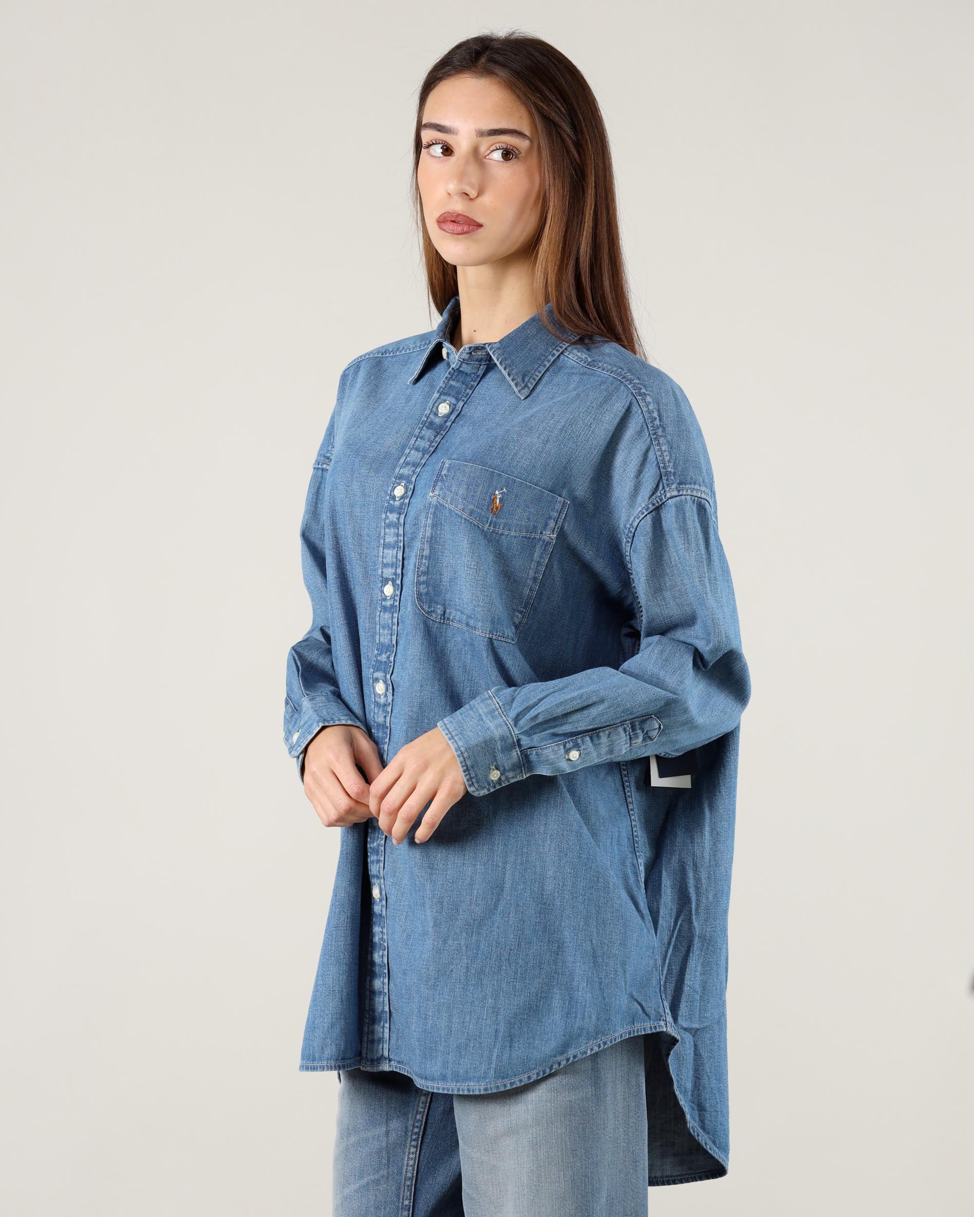 Polo Ralph Lauren Jeanshemd