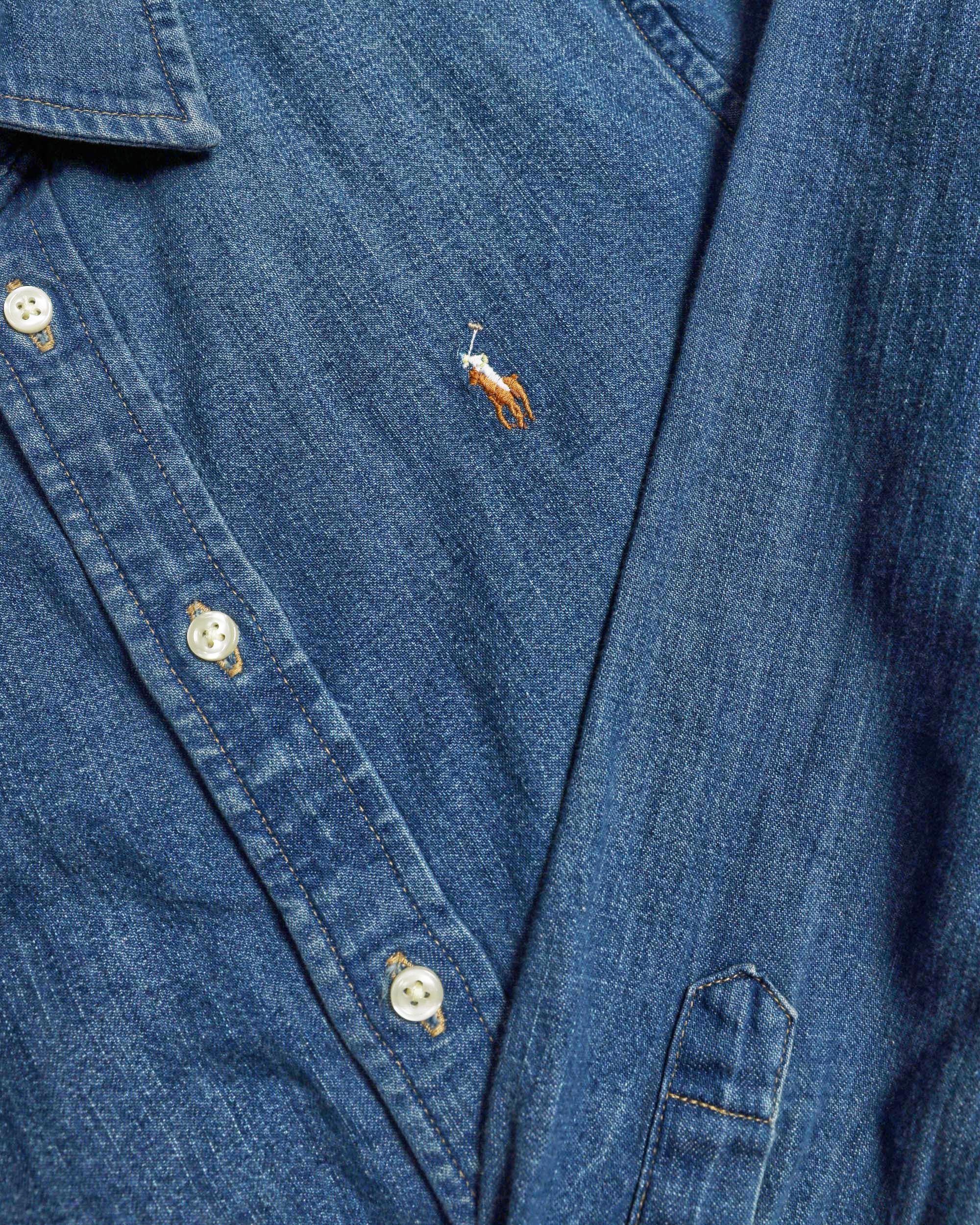 Polo Ralph Lauren Denim Shirt