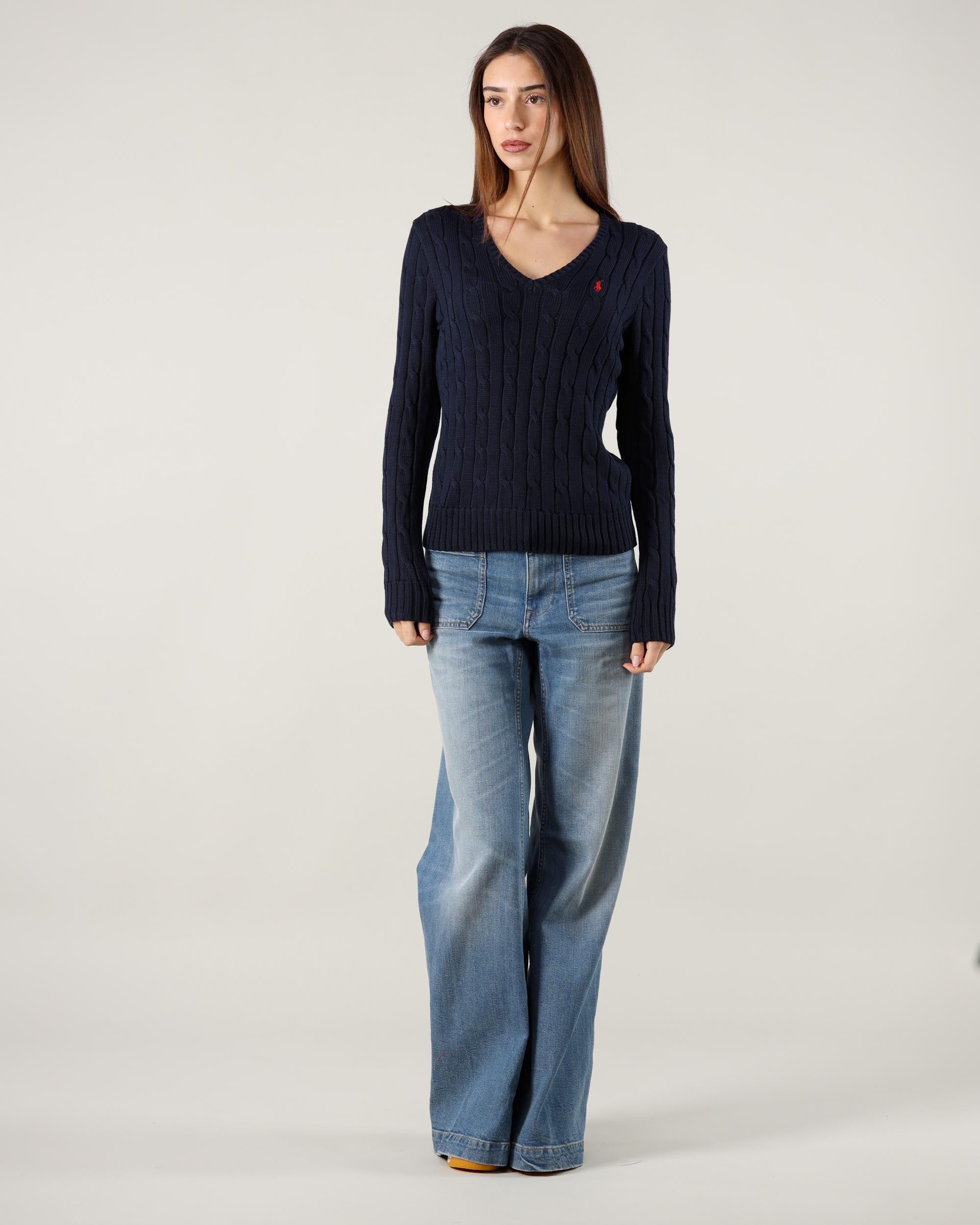 POLO RALPH LAUREN SS26 Women's Pullover