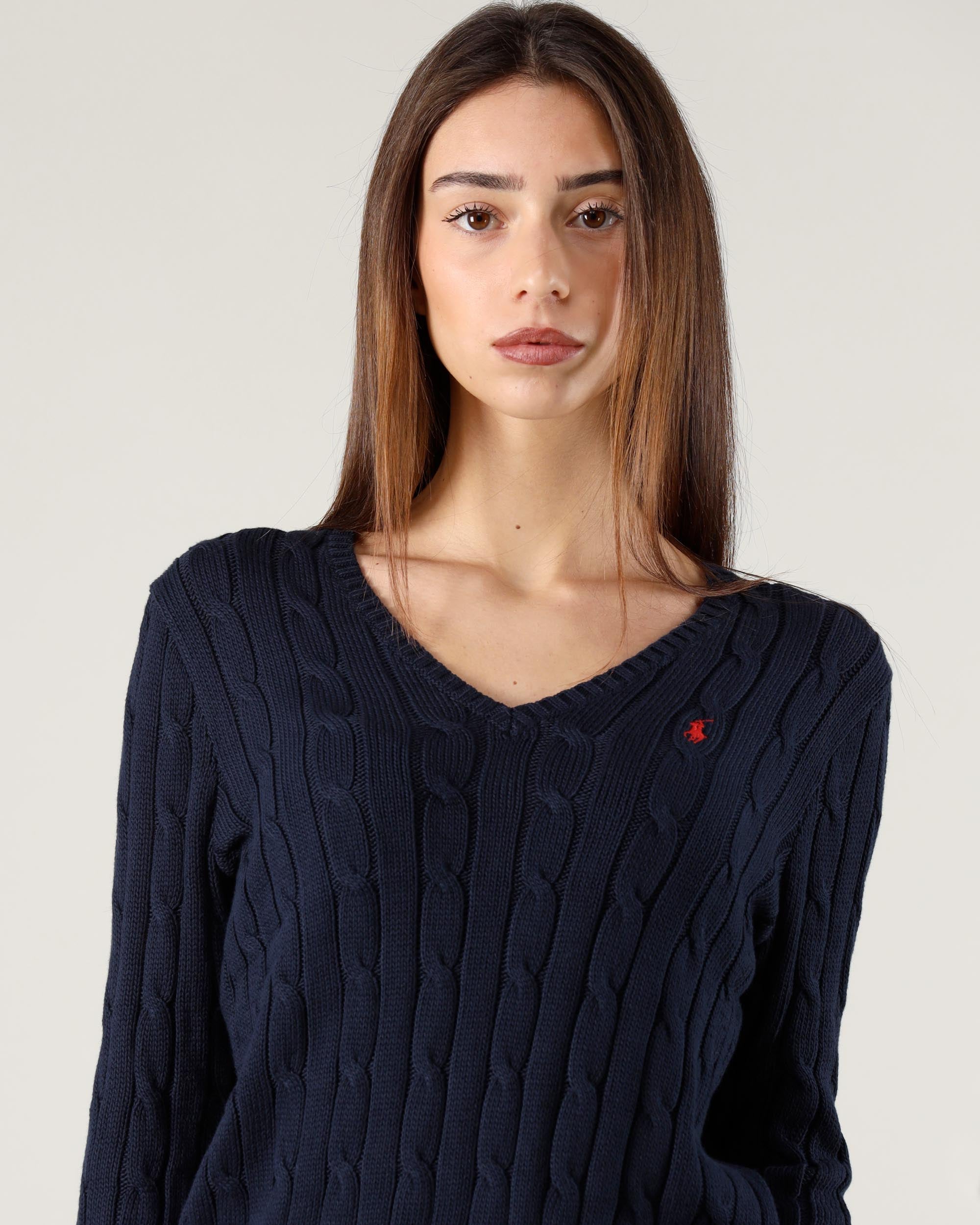 POLO RALPH LAUREN SS26 Women's Pullover