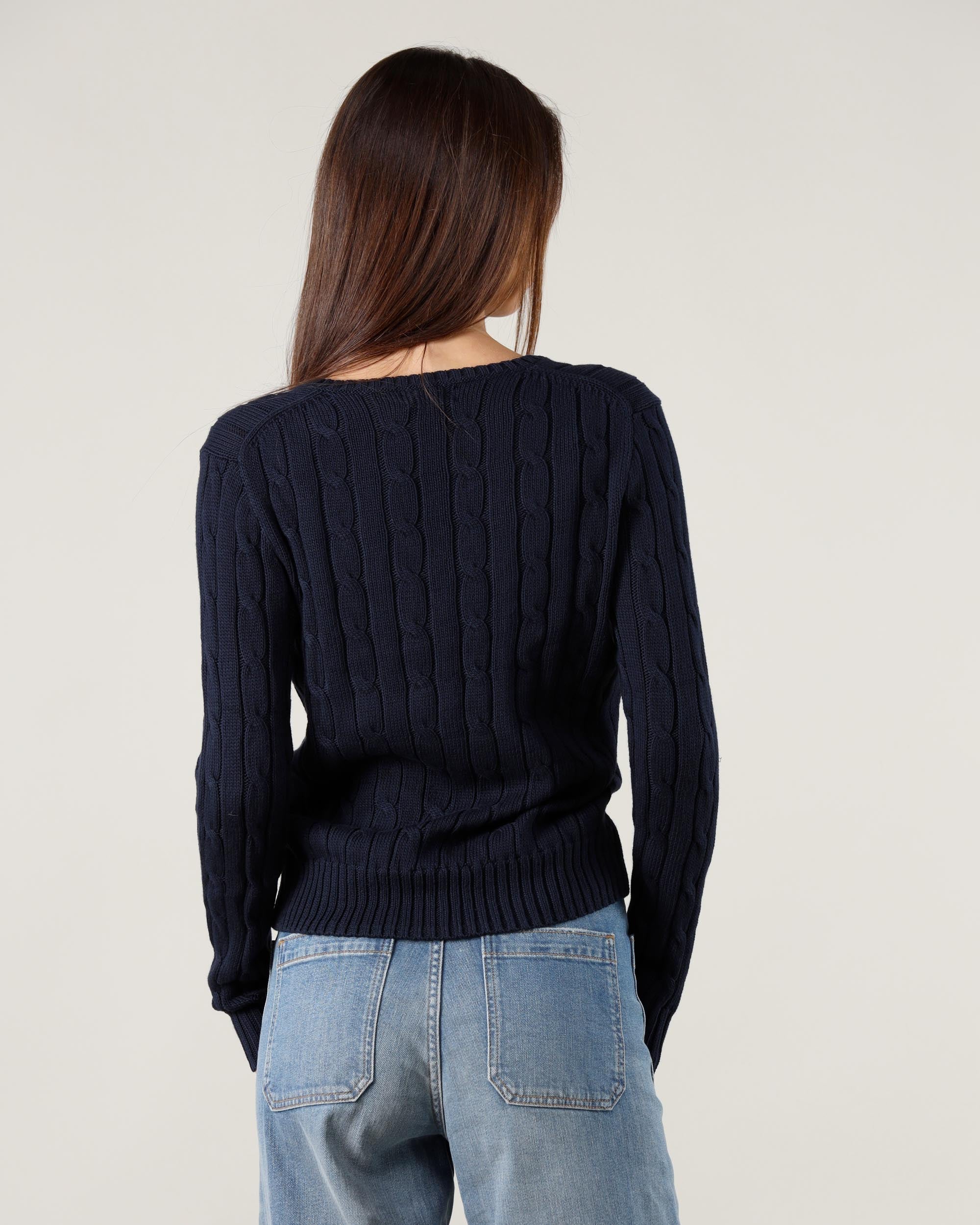 POLO RALPH LAUREN SS26 Women's Pullover