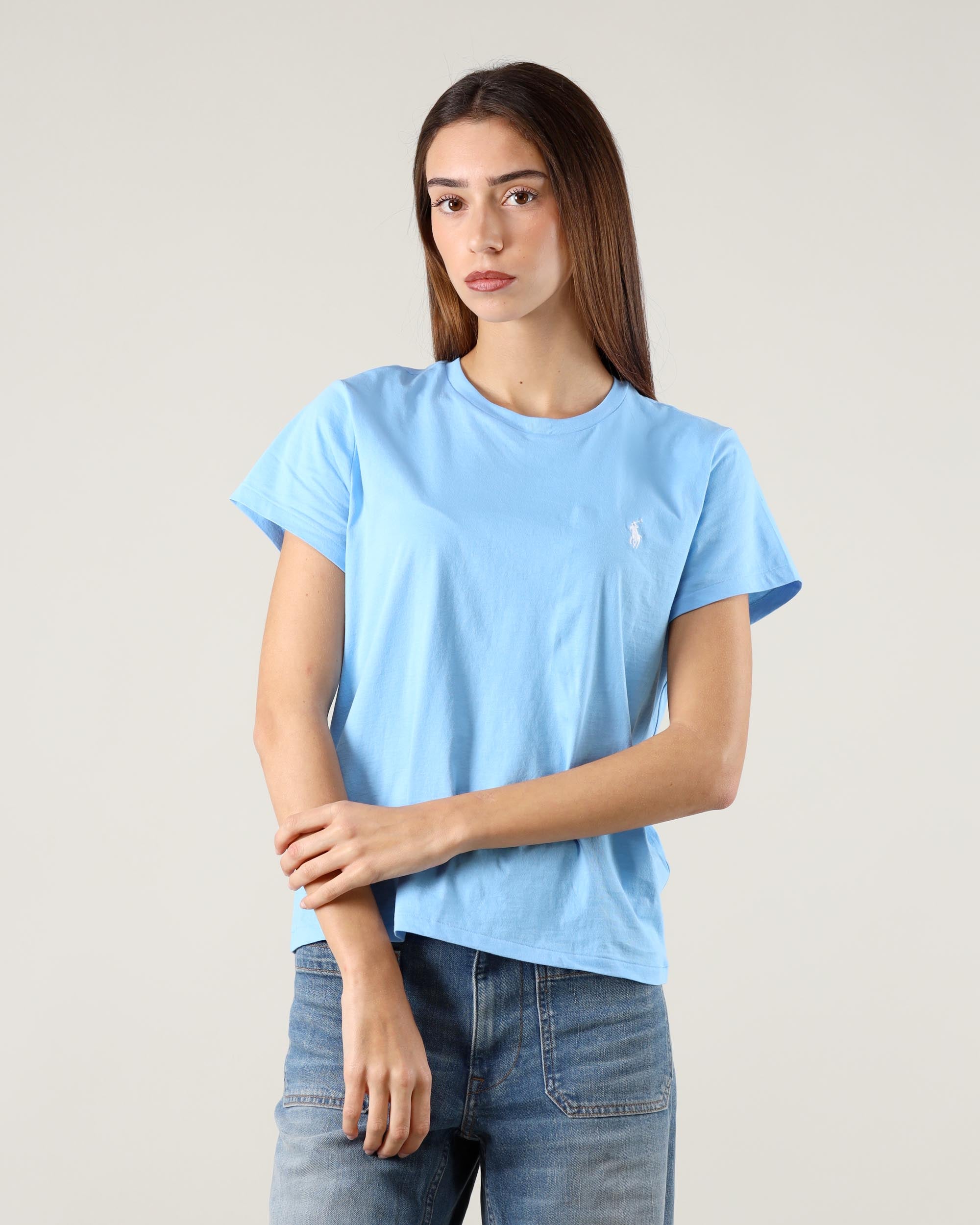 POLO RALPH LAUREN SS26 Women's T-Shirt POLO RALPH LAUREN SS26 Women's T-Shirt