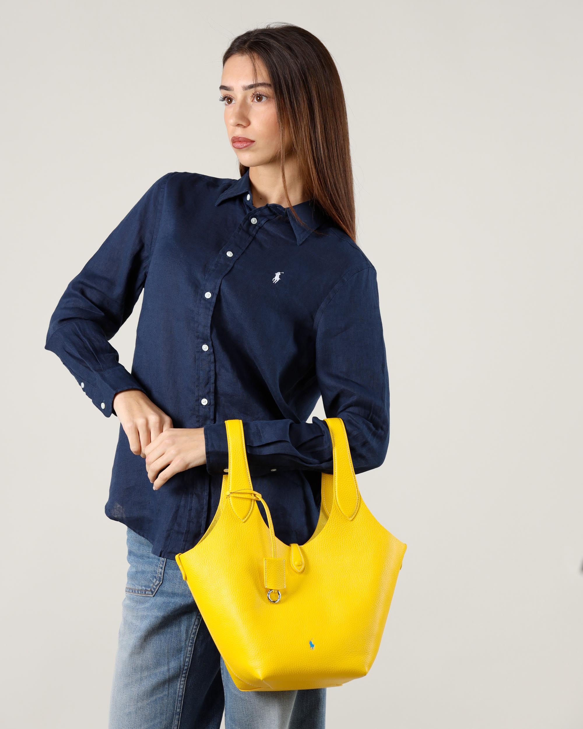 Polo Ralph Lauren Borsa Tote Medium