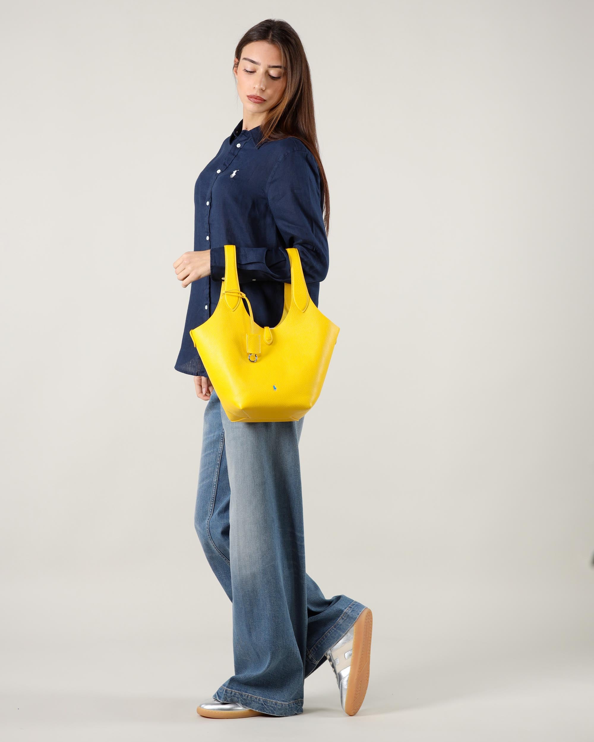 Polo Ralph Lauren Medium Tote Bag