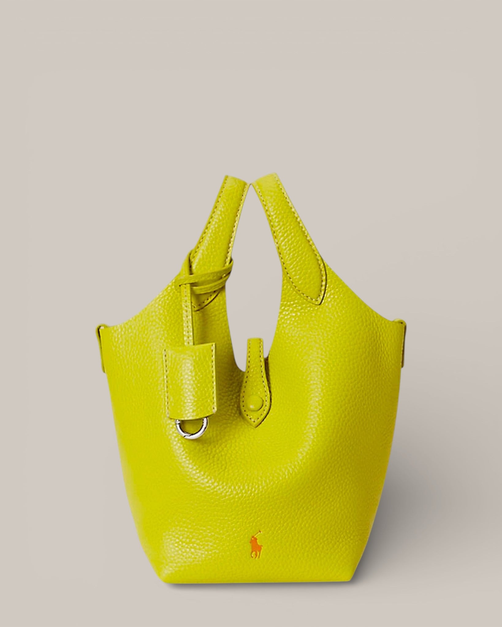 Kleine Schultertasche von Polo Ralph Lauren