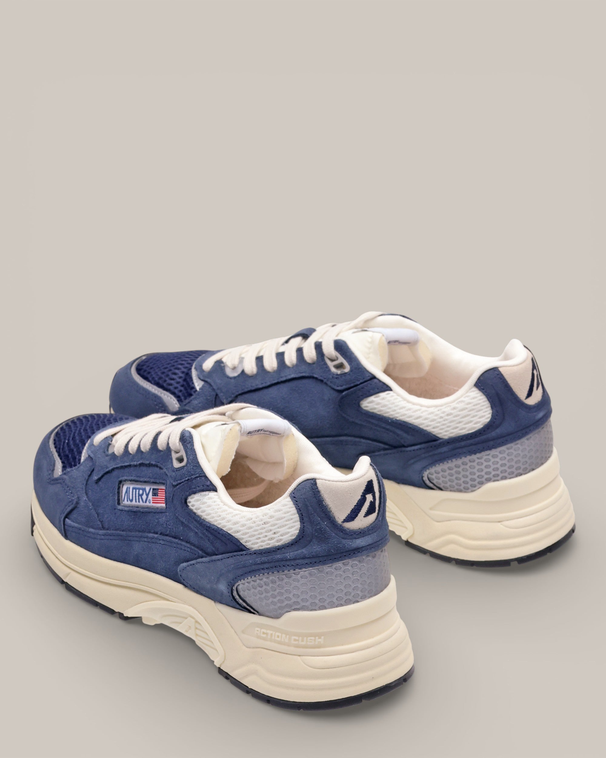 AUTRY SS26 Men's Hyperway sneakers
